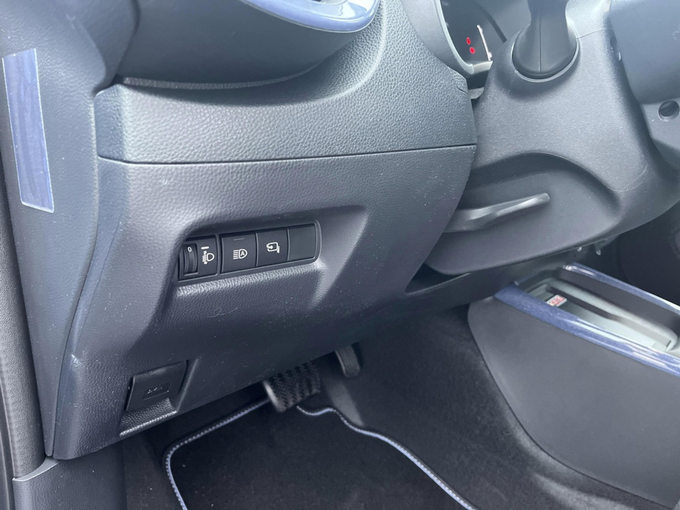 Foto van Toyota Aygo X