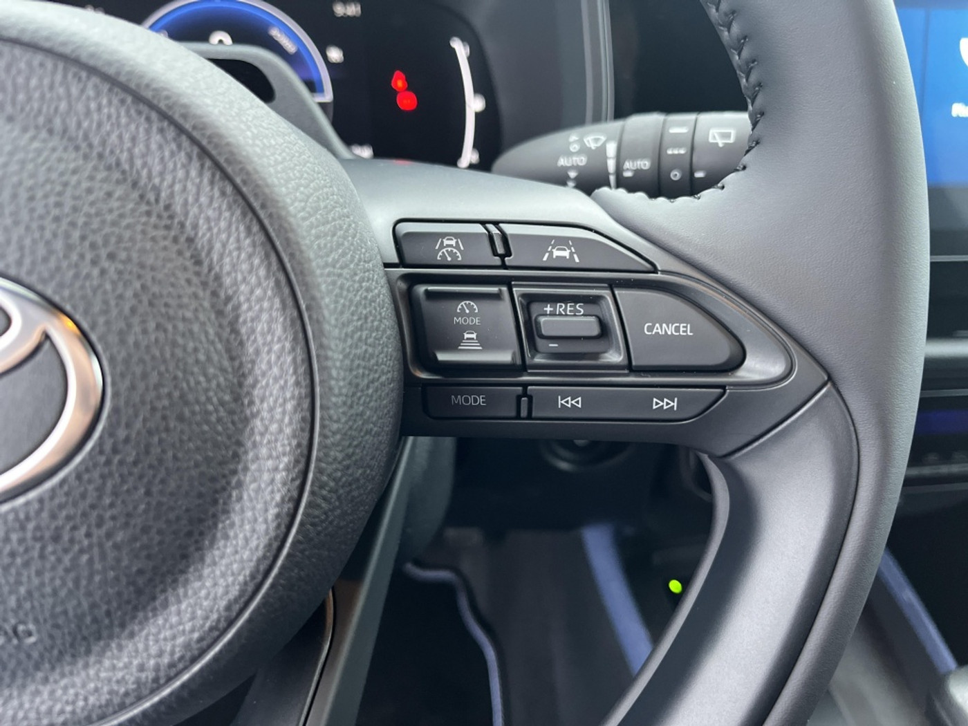 Foto van Toyota Aygo X