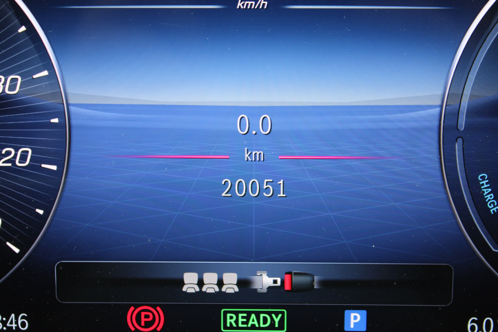 Foto van Mercedes-Benz C 300 E