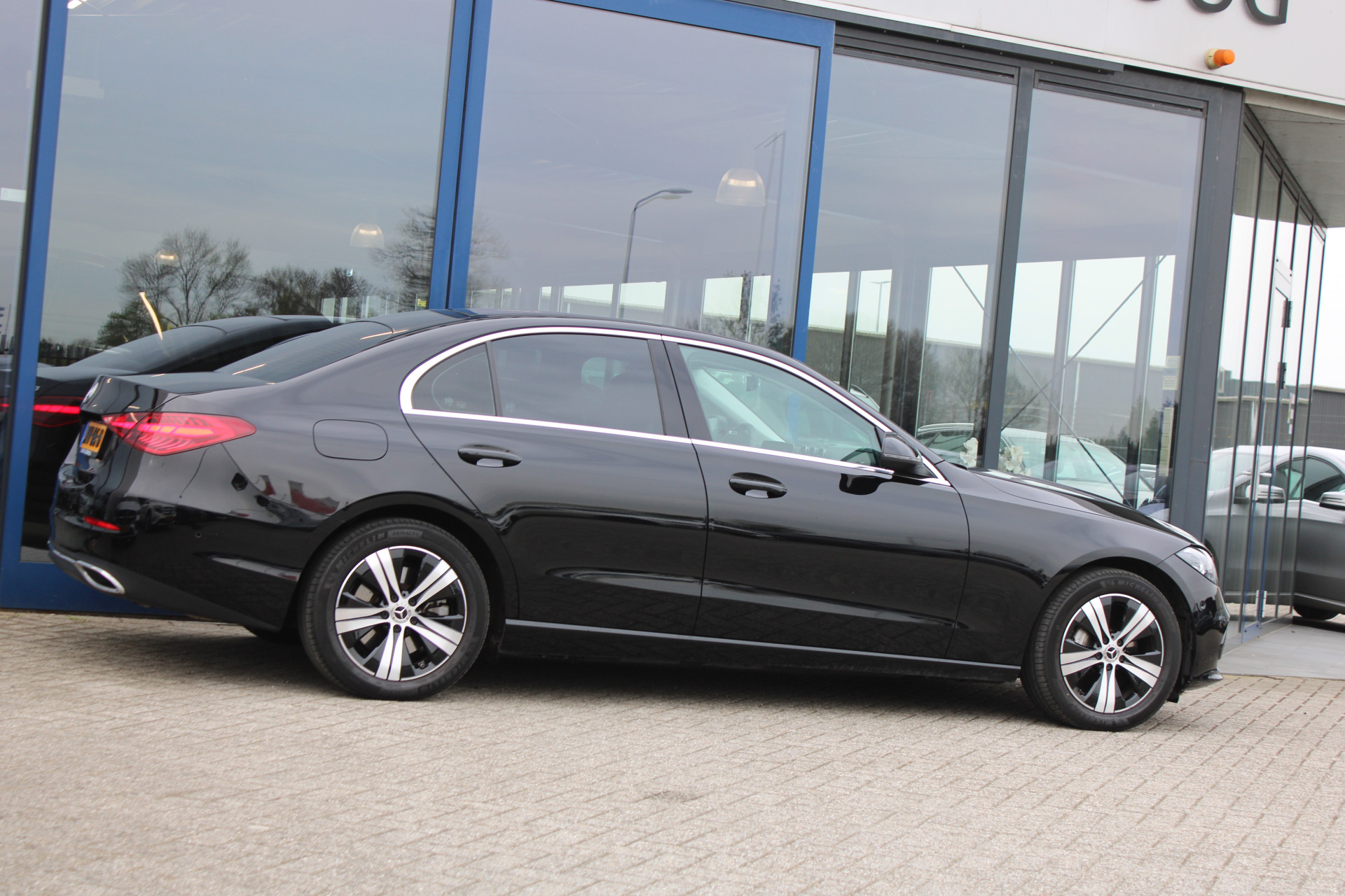 Foto van Mercedes-Benz C 300 E