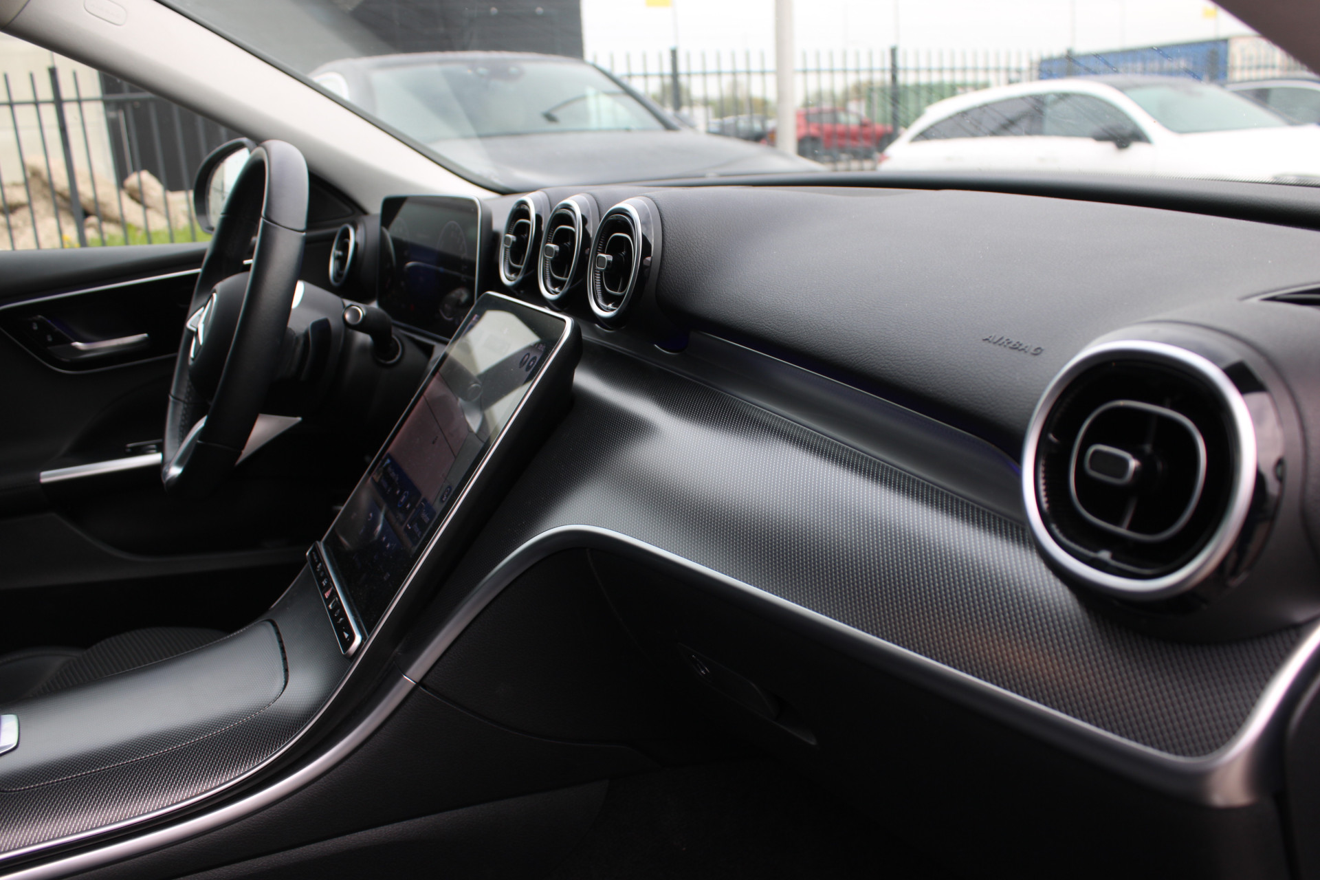 Foto van Mercedes-Benz C 300 E