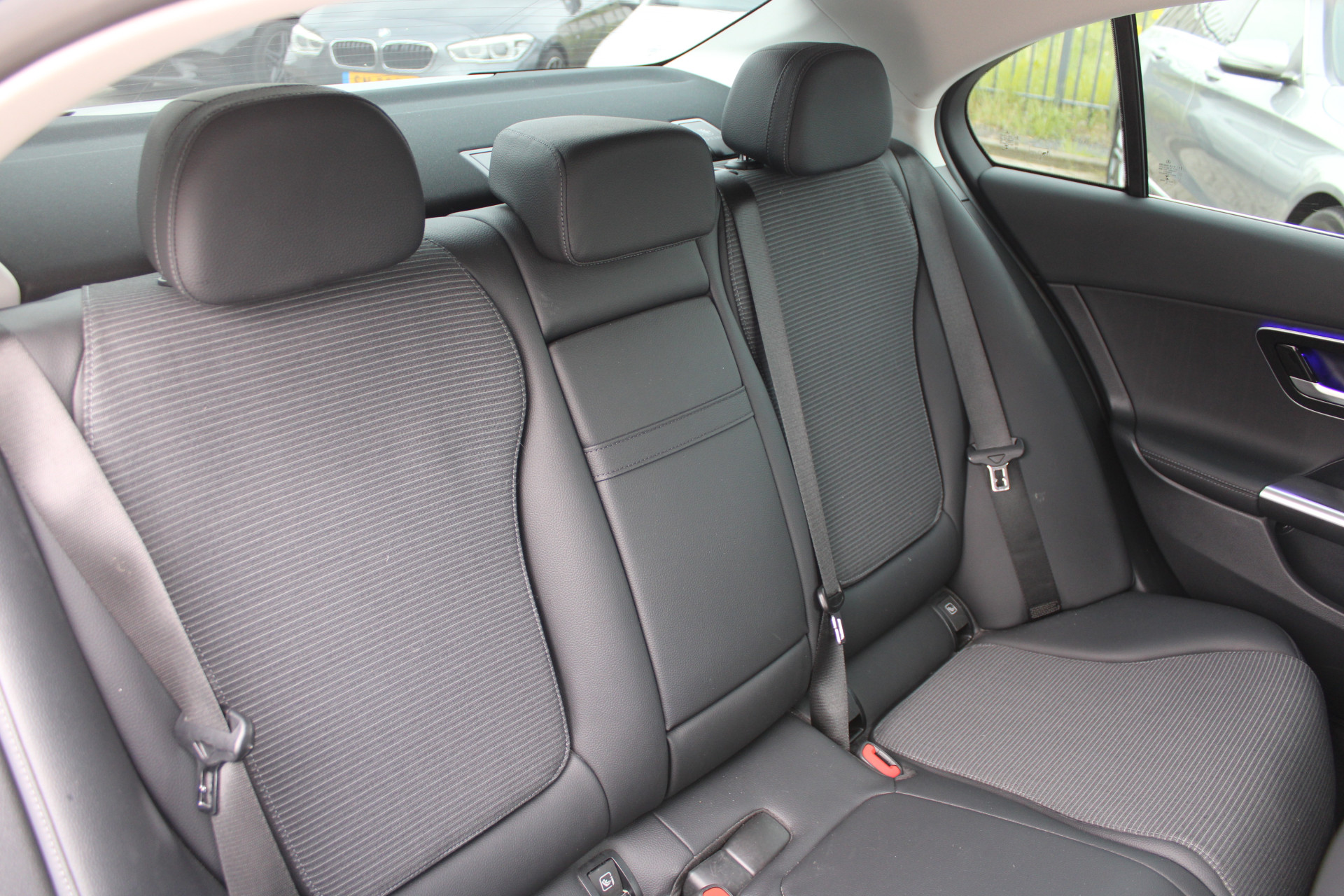 Foto van Mercedes-Benz C 300 E