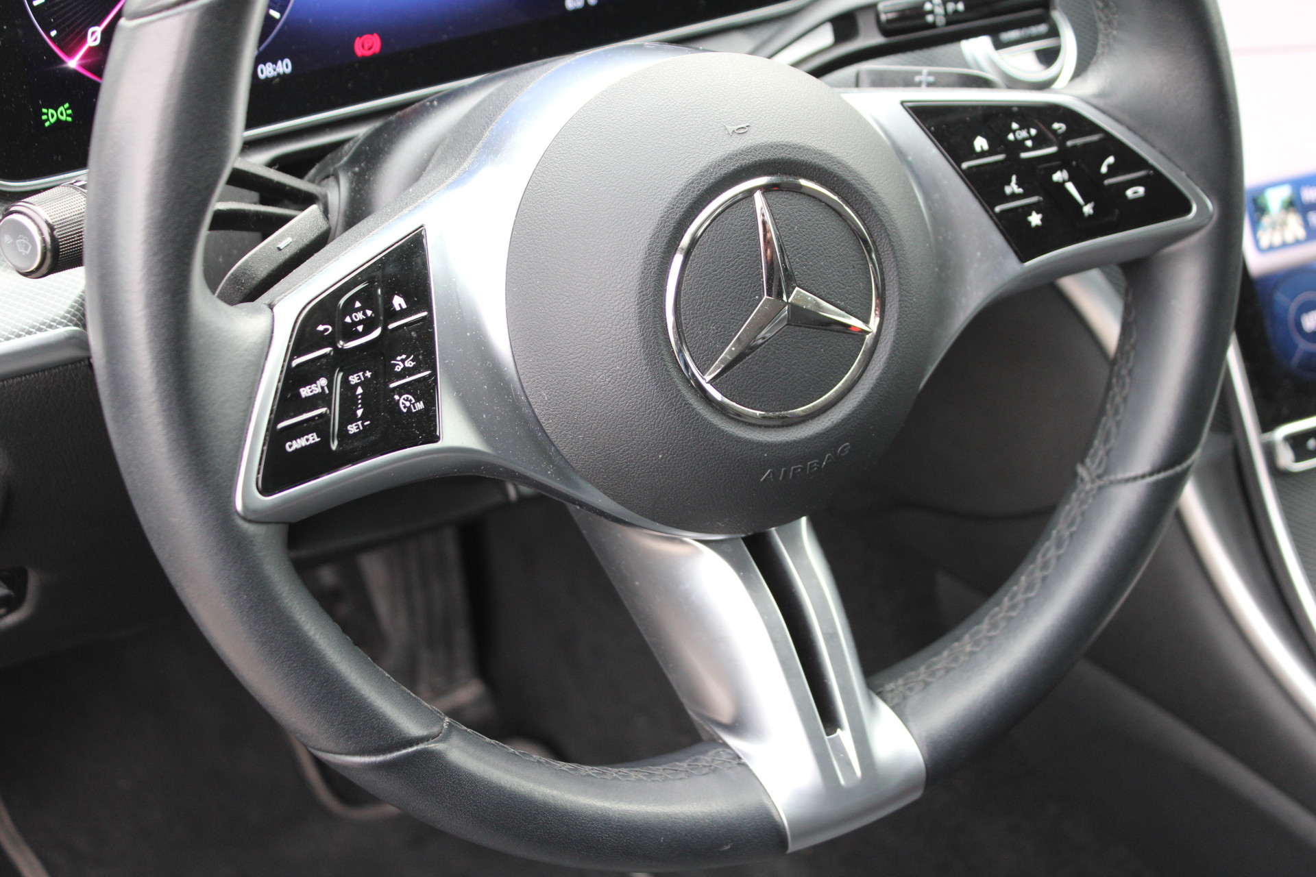Foto van Mercedes-Benz C 300 E