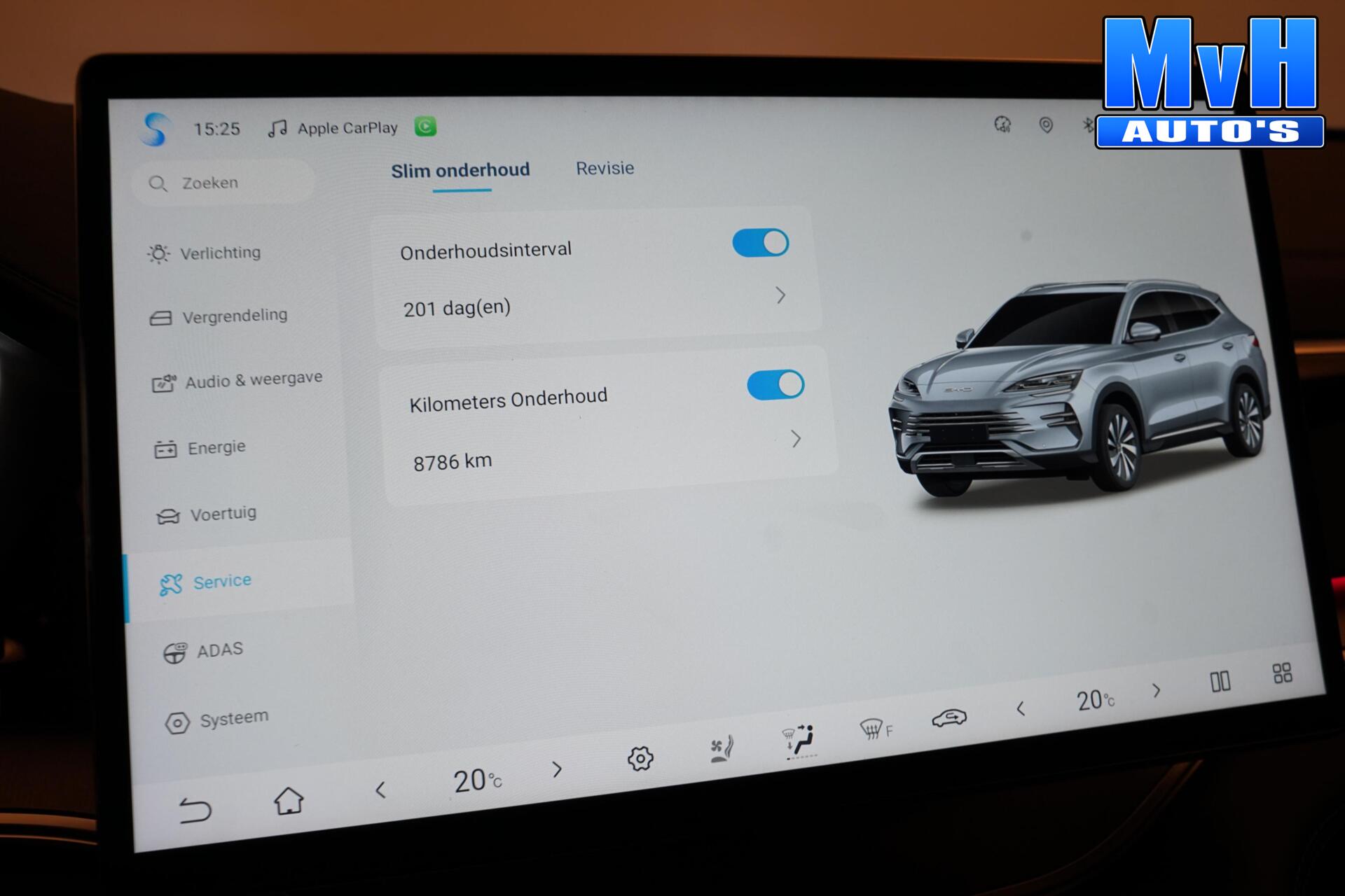 Foto van BYD BYD Seal U Dm-i