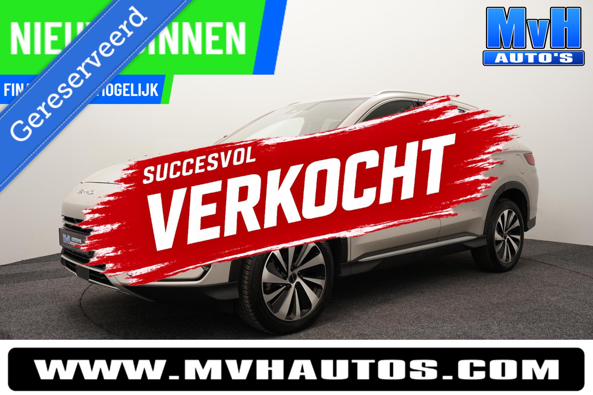 BYD BYD Seal U Dm-i 1.5 DM-i FWD Boost|BOMVOL!|PANO|360°|HEAD-UP|NAP 2026 - voorkant