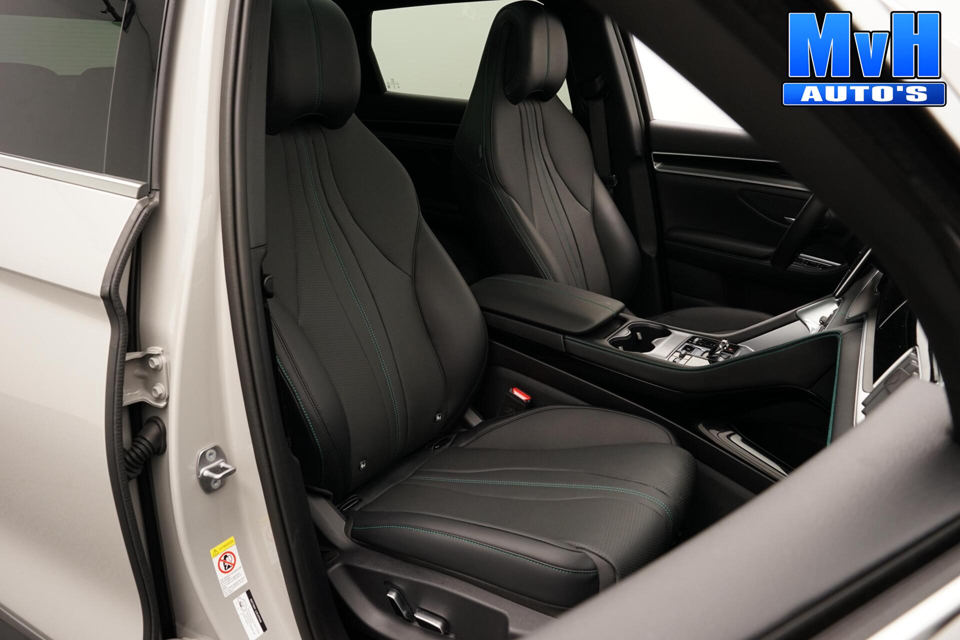 Foto van BYD BYD Seal U Dm-i