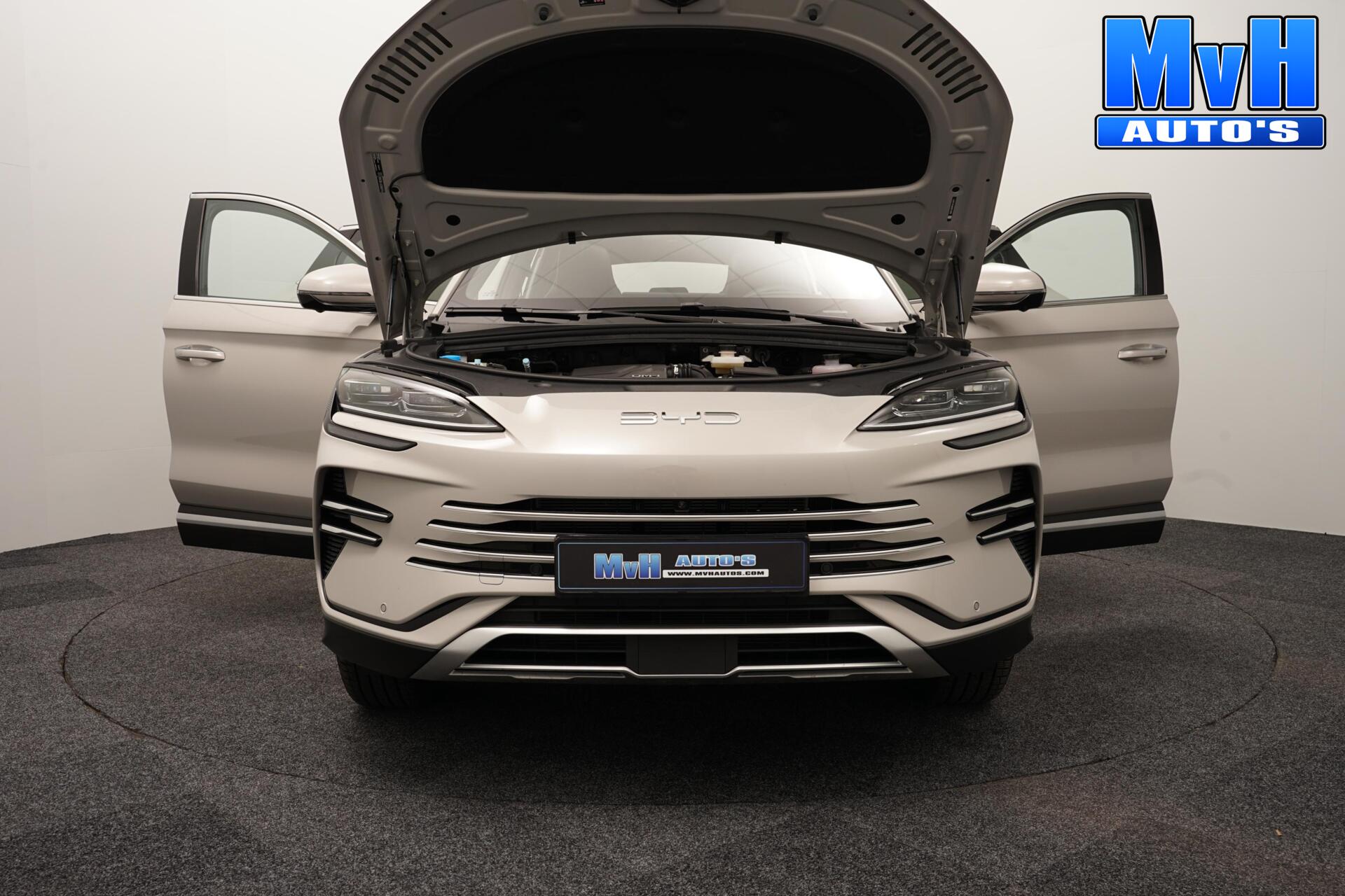 Foto van BYD BYD Seal U Dm-i