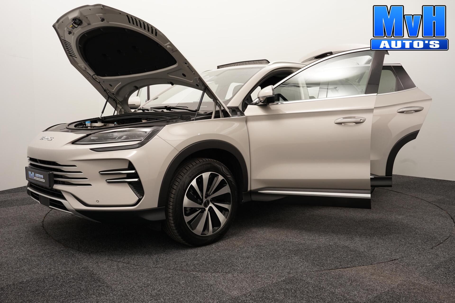 Foto van BYD BYD Seal U Dm-i