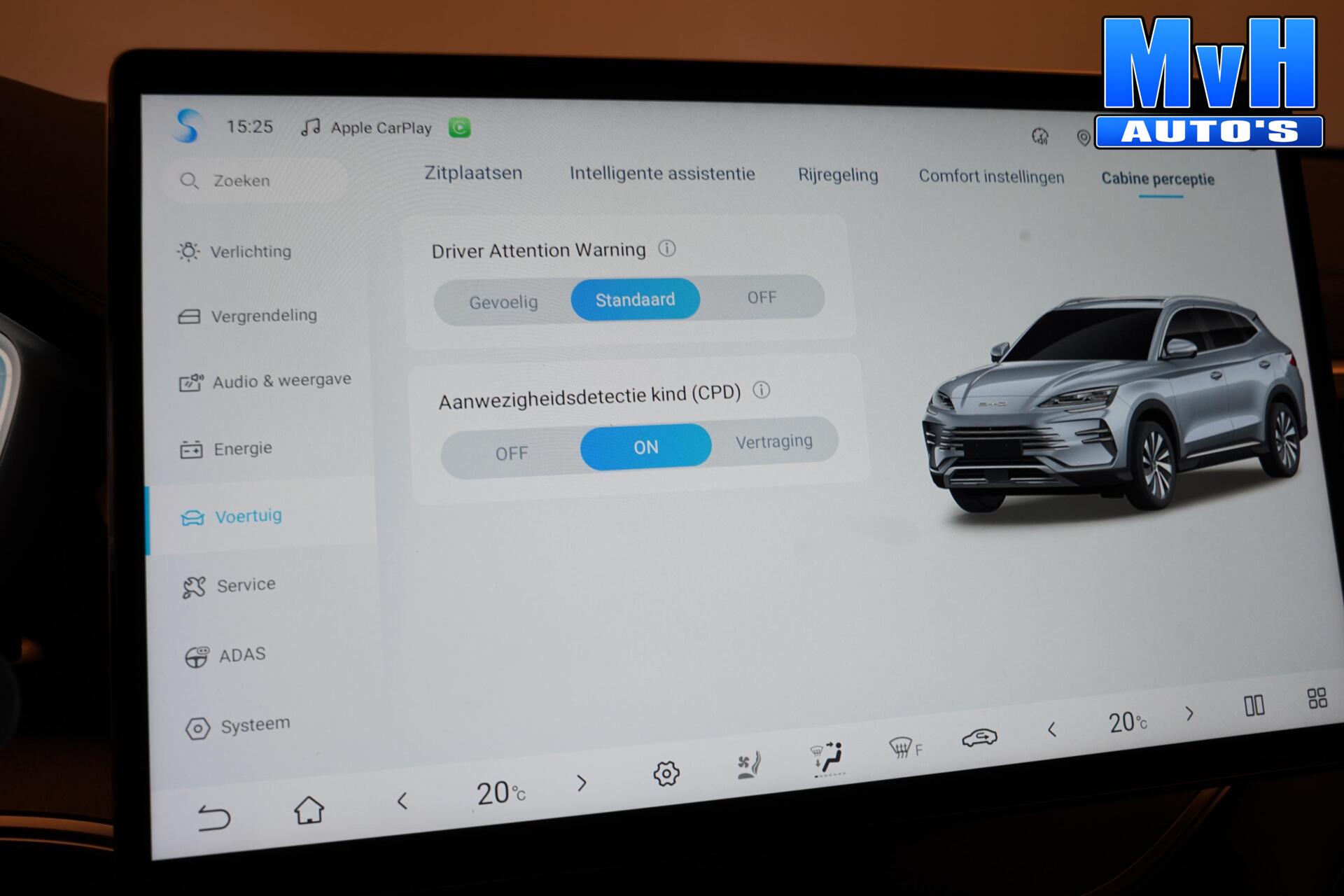 Foto van BYD BYD Seal U Dm-i