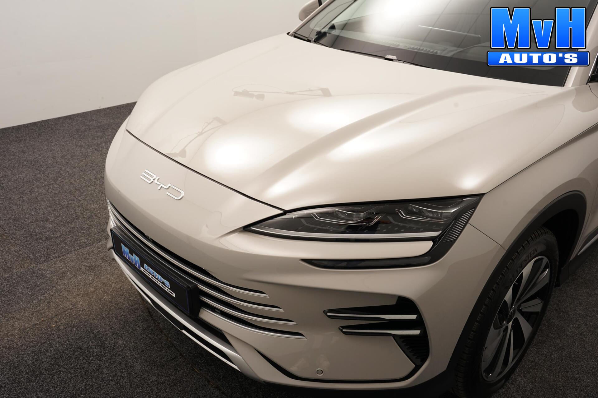 Foto van BYD BYD Seal U Dm-i