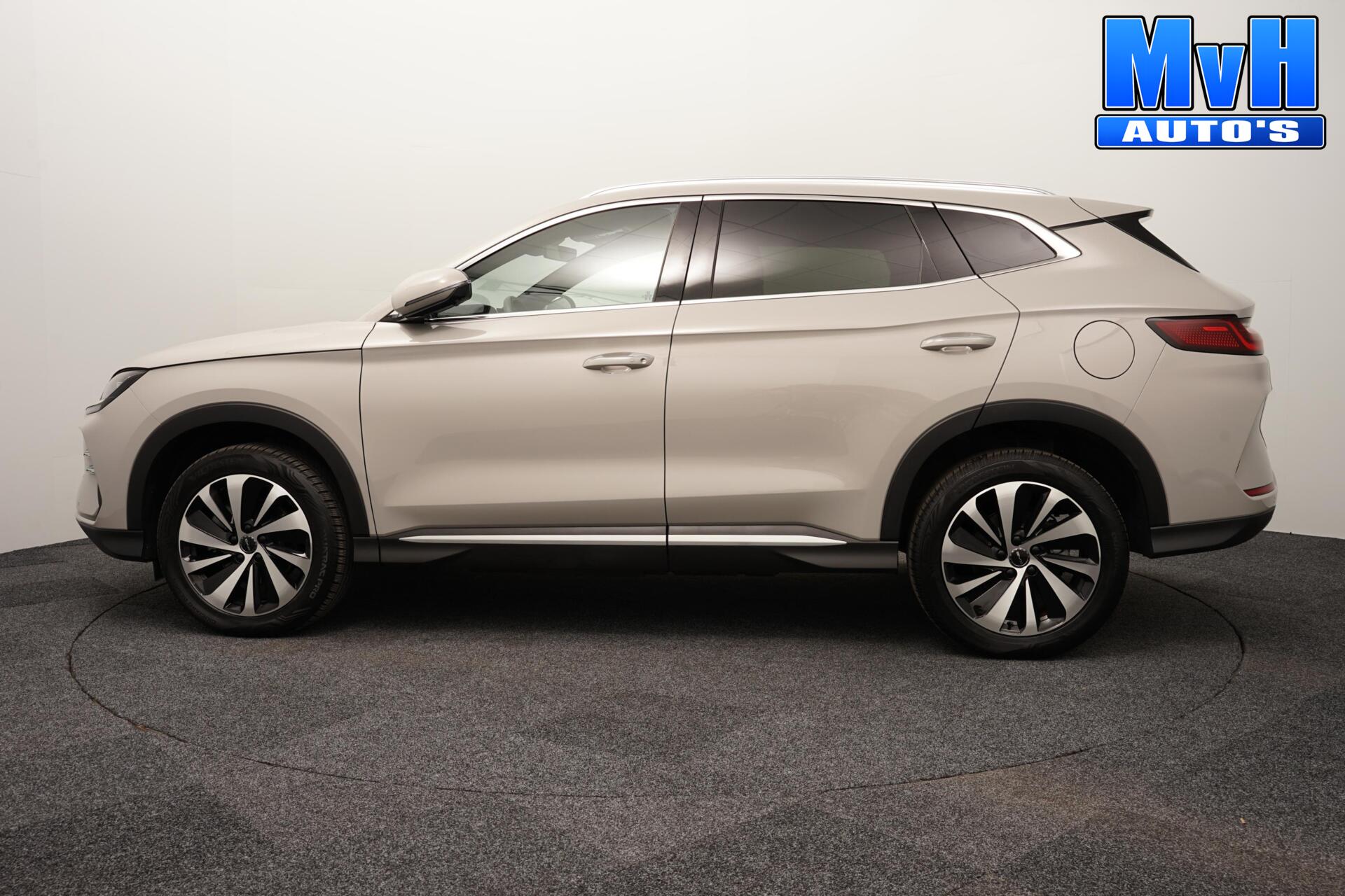 Foto van BYD BYD Seal U Dm-i