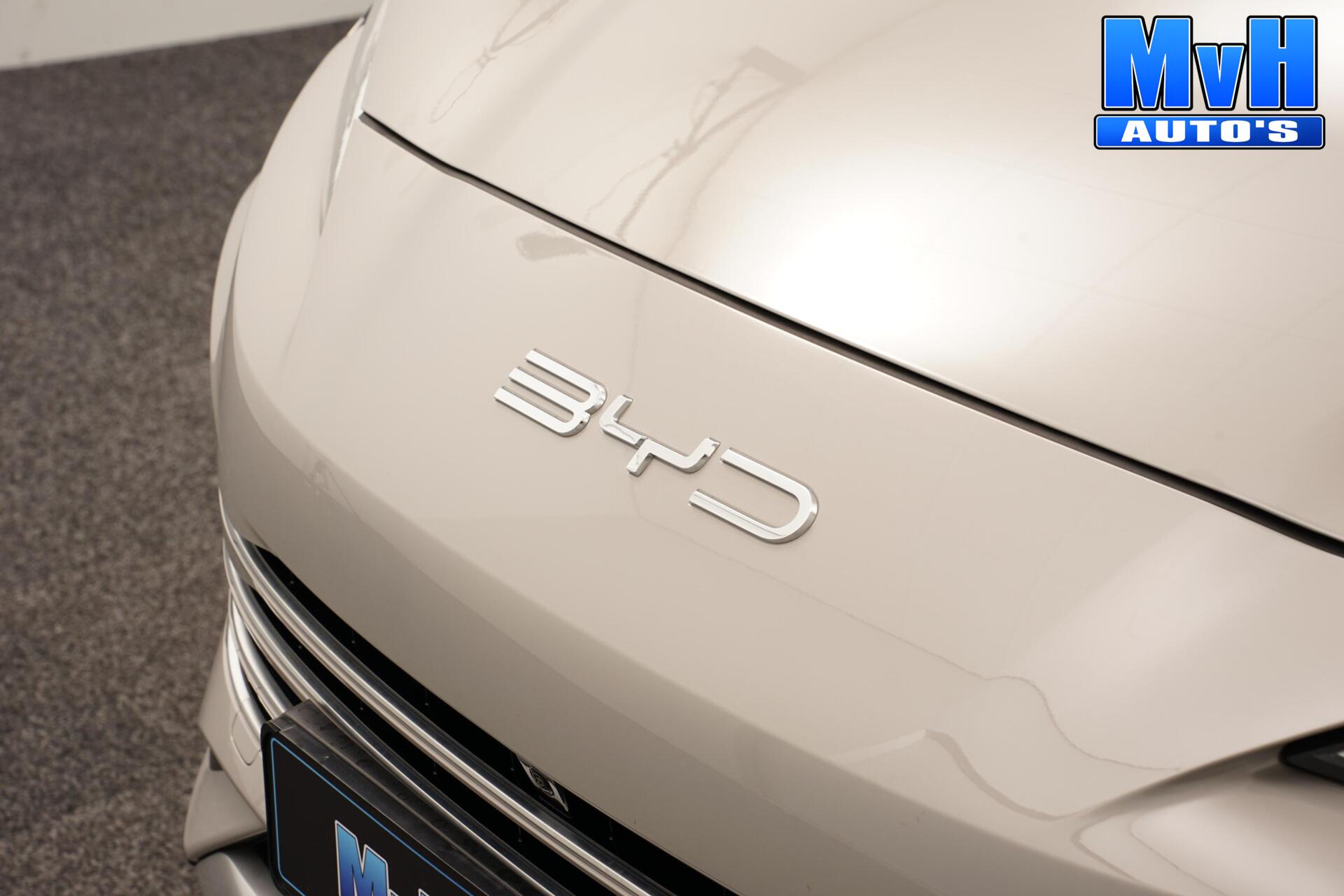 Foto van BYD BYD Seal U Dm-i