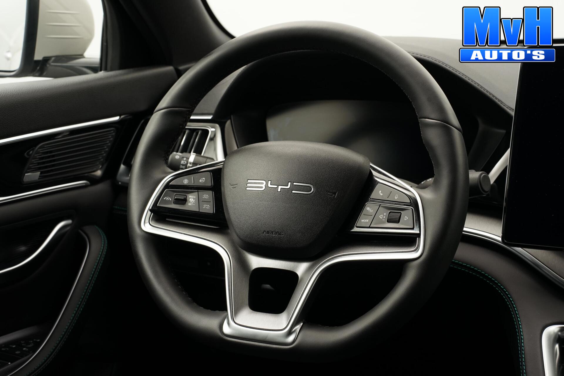Foto van BYD BYD Seal U Dm-i