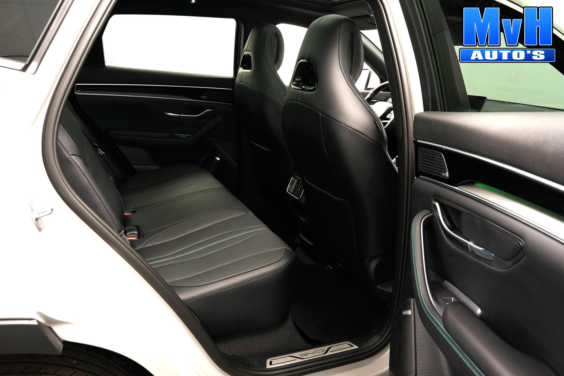 Foto van BYD BYD Seal U Dm-i