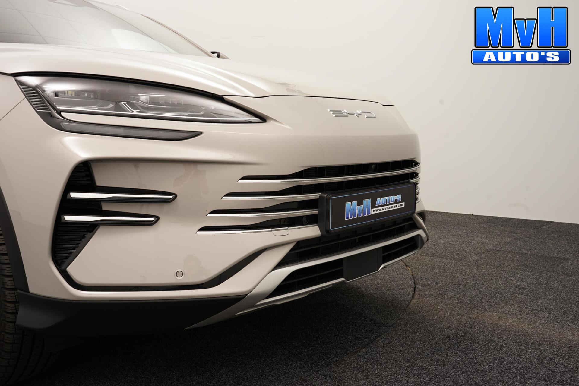 Foto van BYD BYD Seal U Dm-i