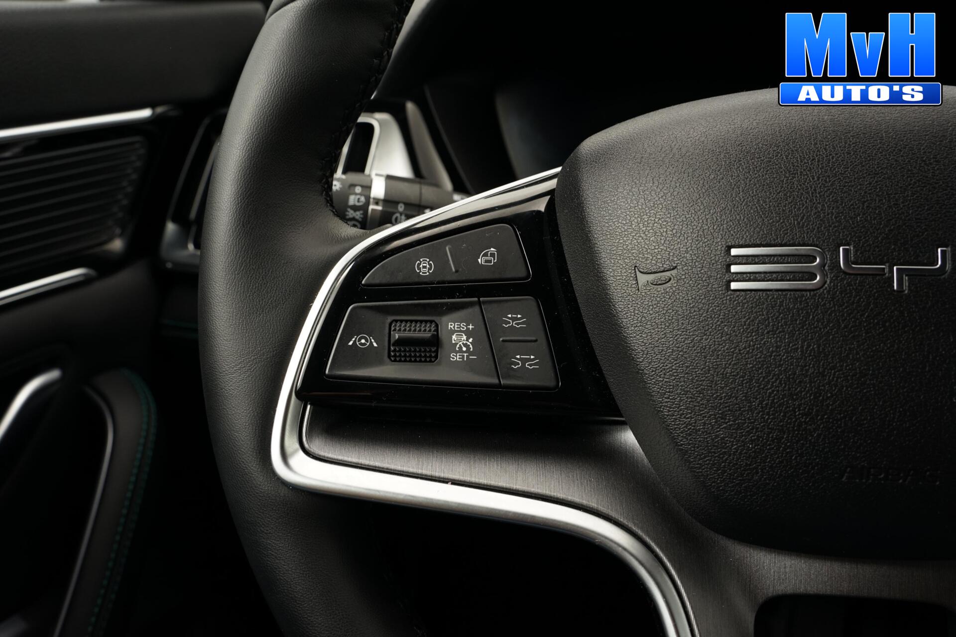 Foto van BYD BYD Seal U Dm-i