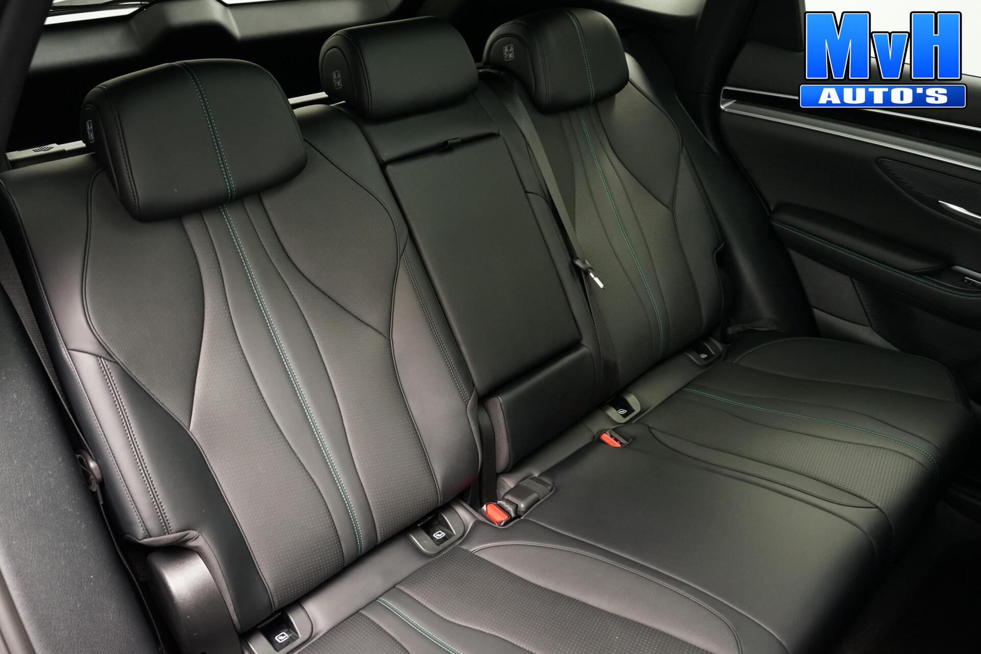 Foto van BYD BYD Seal U Dm-i