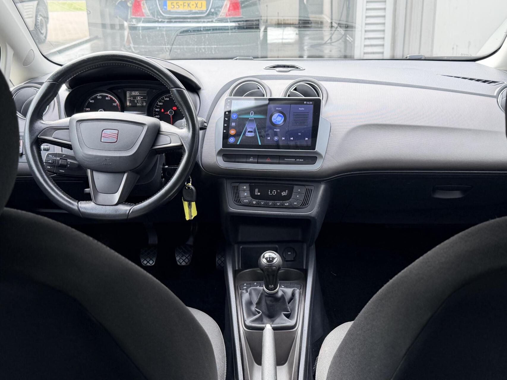 Foto van Seat Ibiza
