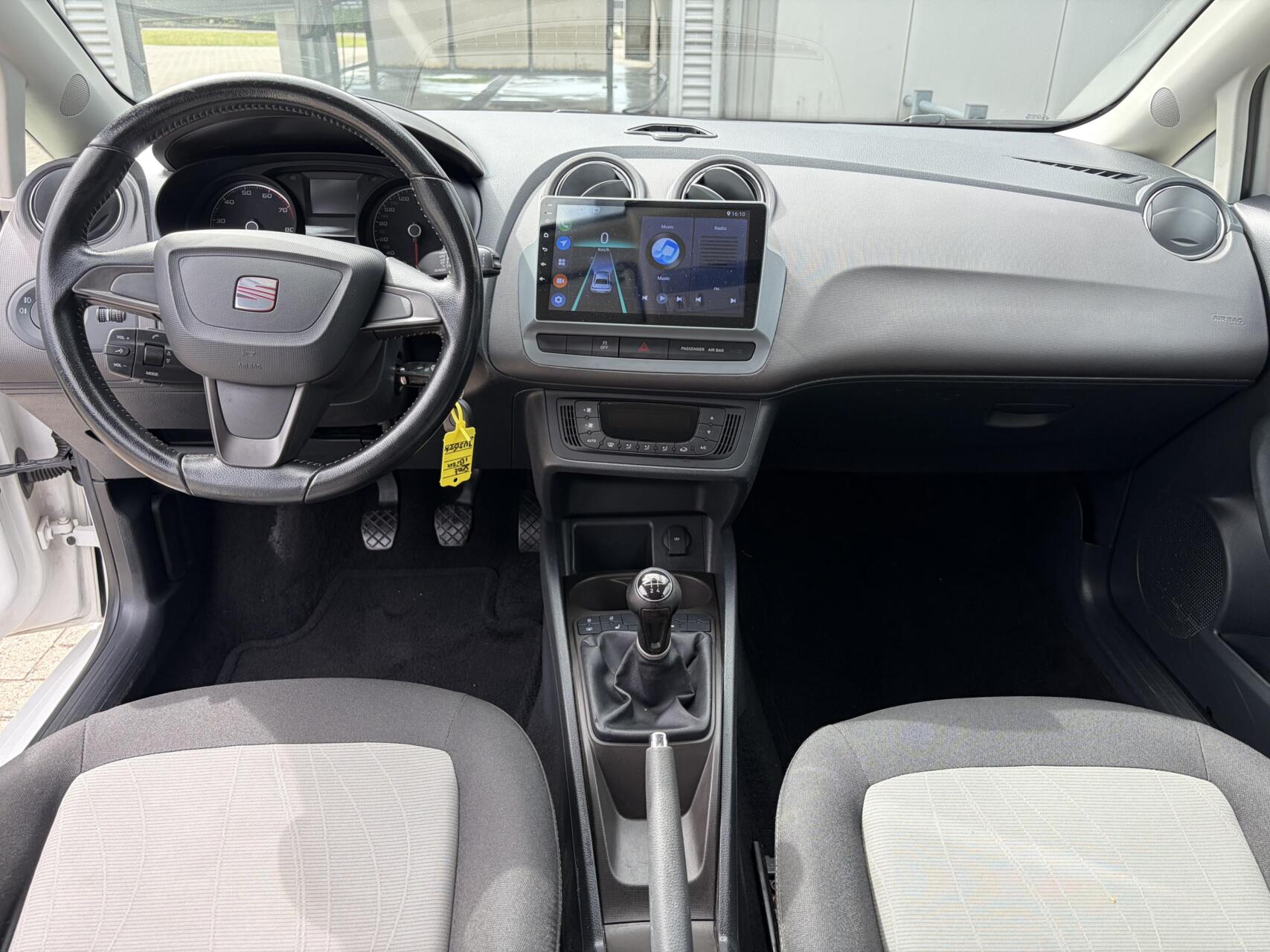 Foto van Seat Ibiza