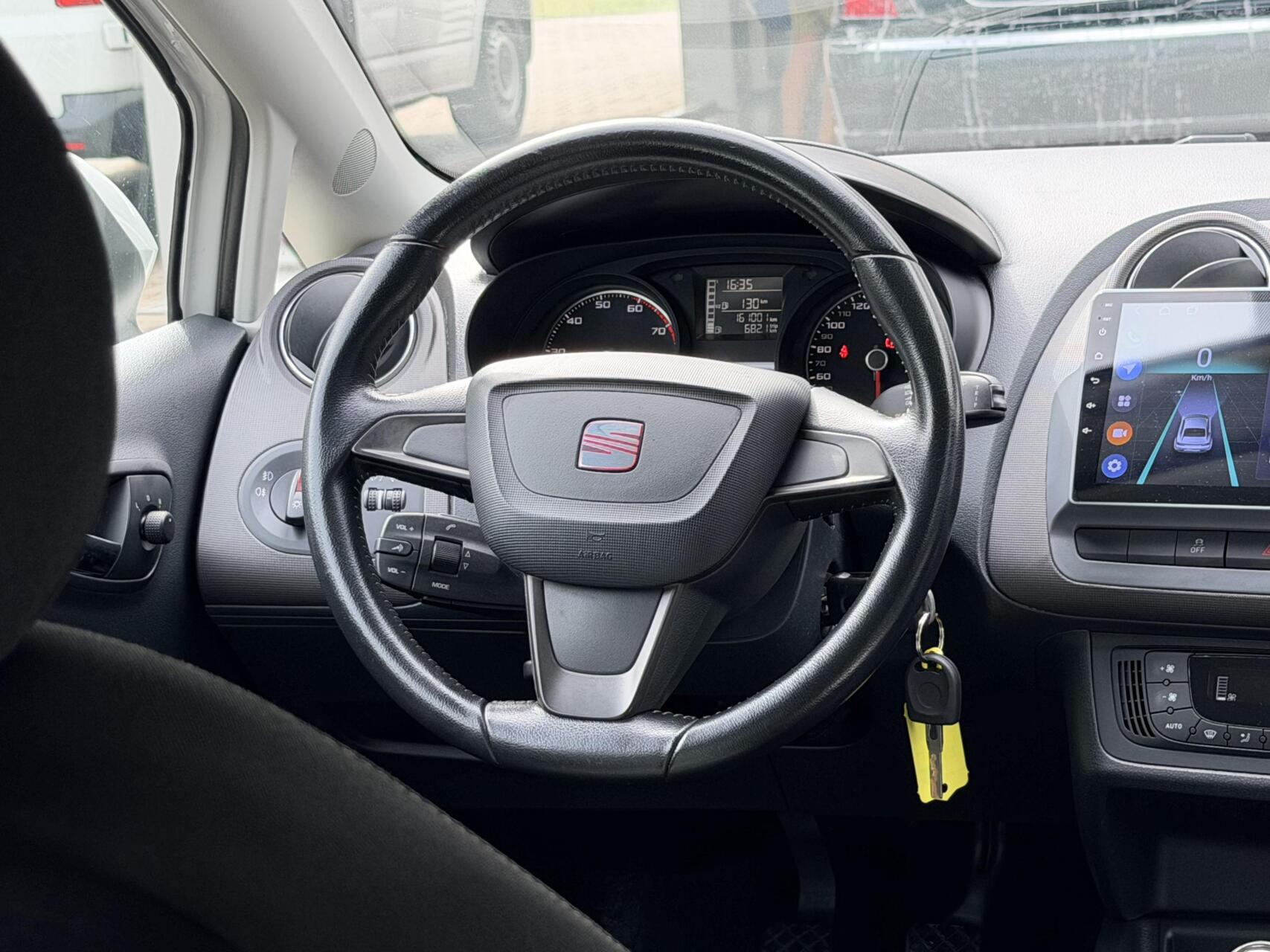 Foto van Seat Ibiza
