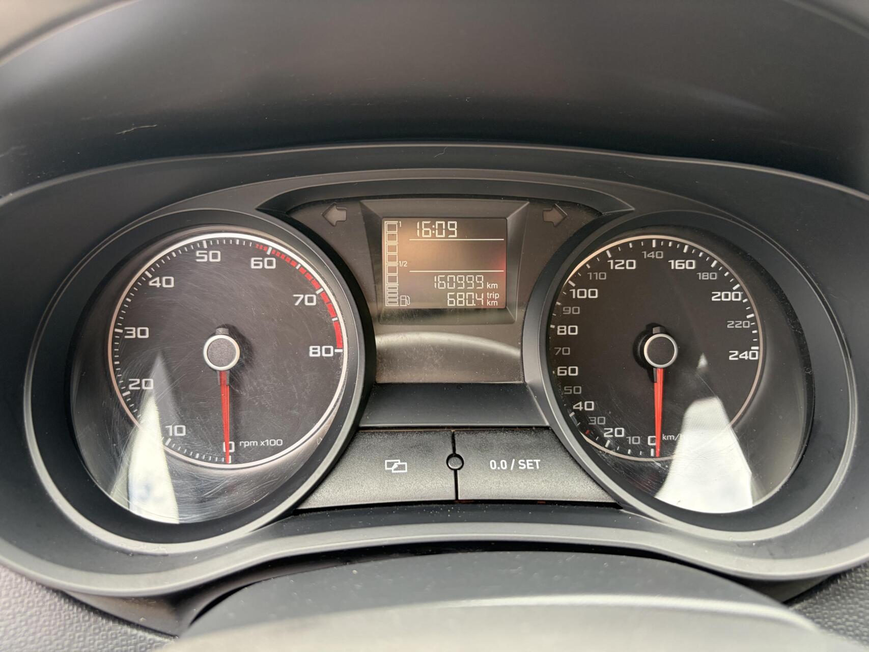 Foto van Seat Ibiza
