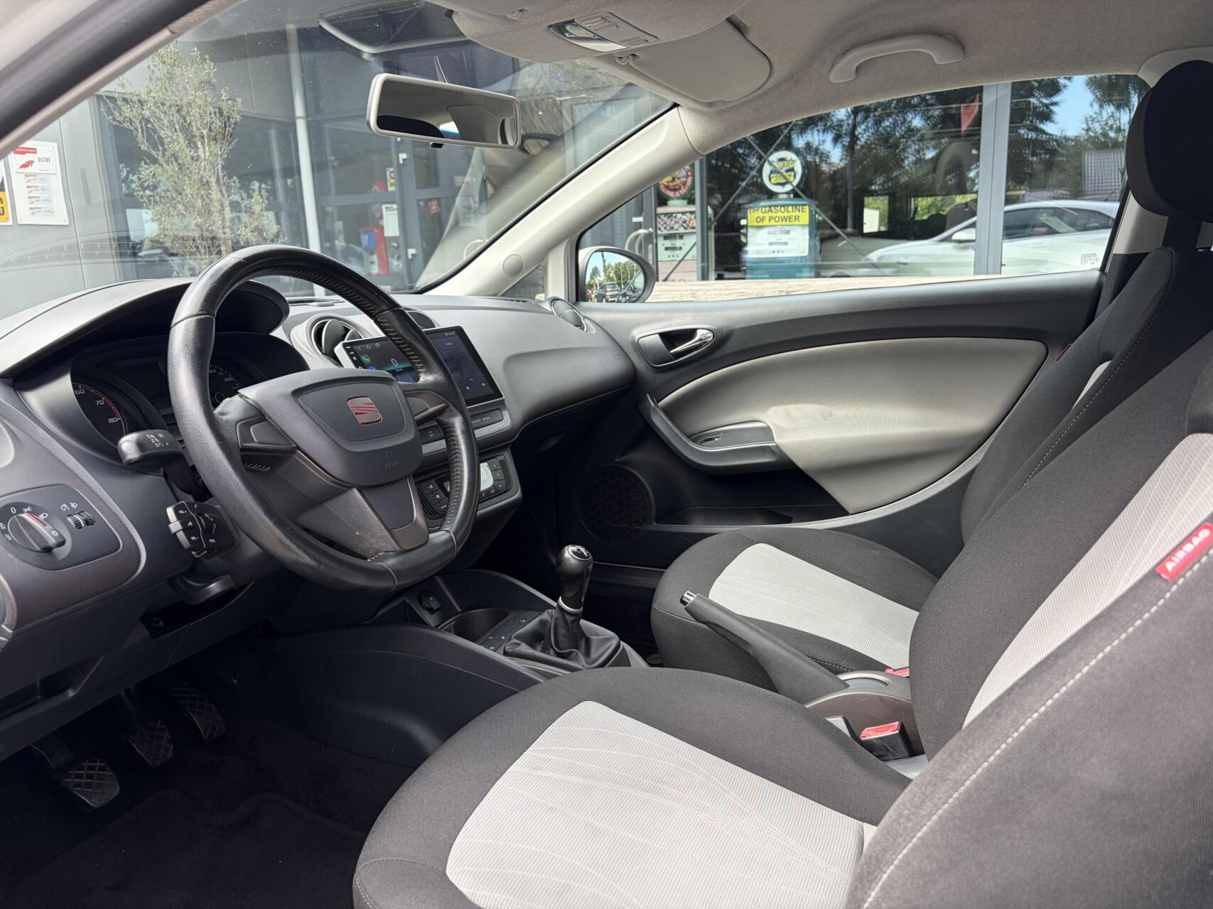 Foto van Seat Ibiza