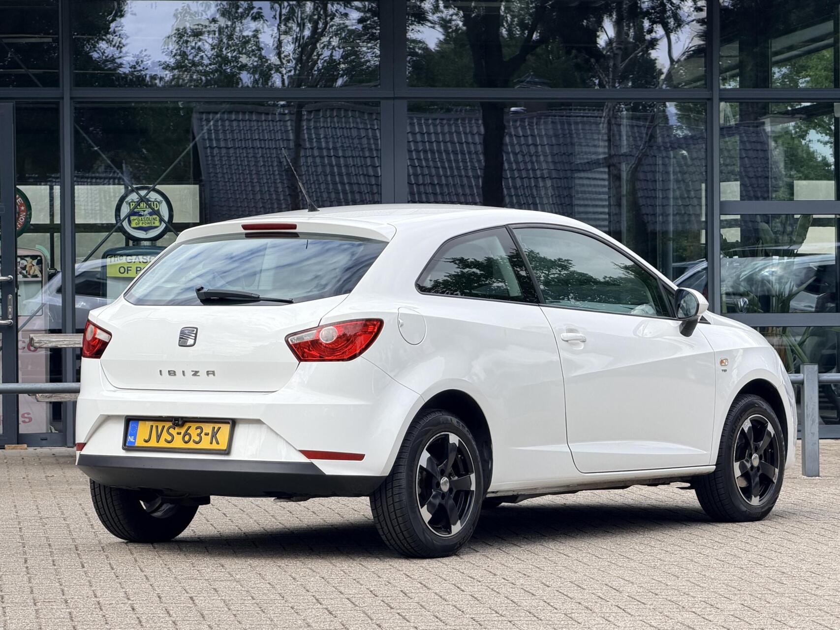 Foto van Seat Ibiza