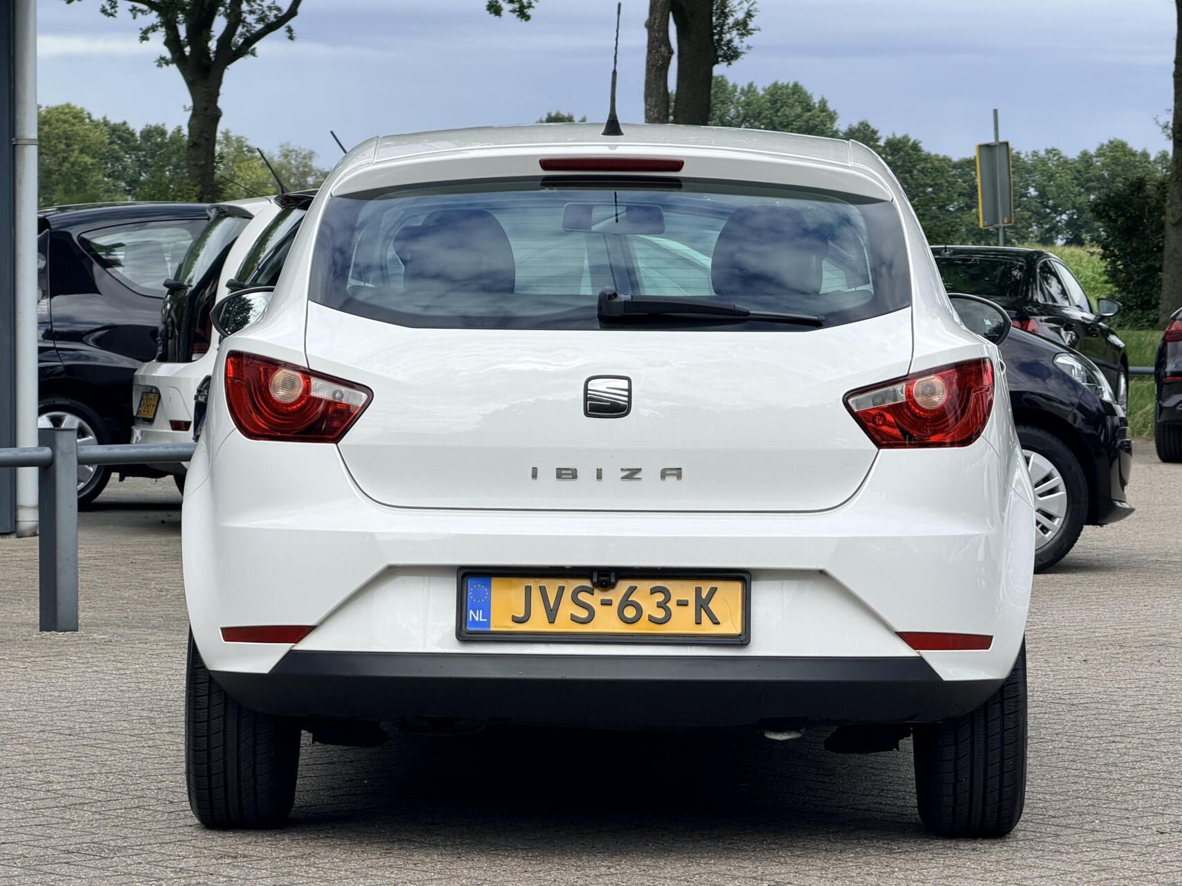 Foto van Seat Ibiza