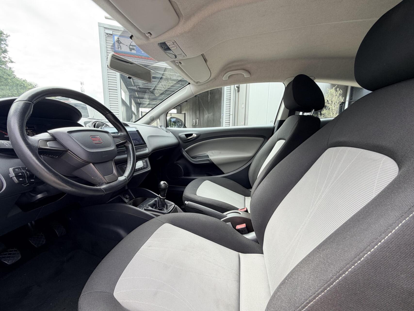 Foto van Seat Ibiza