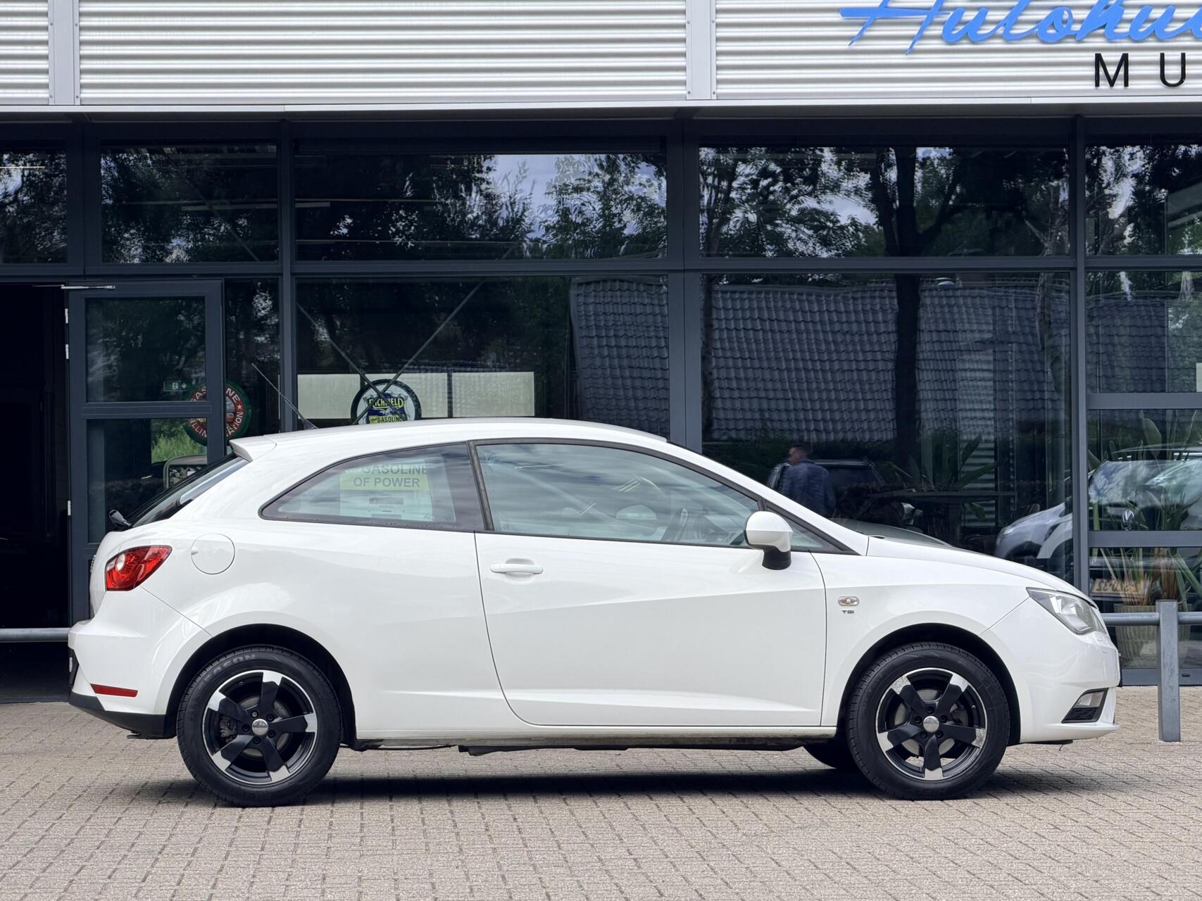 Foto van Seat Ibiza