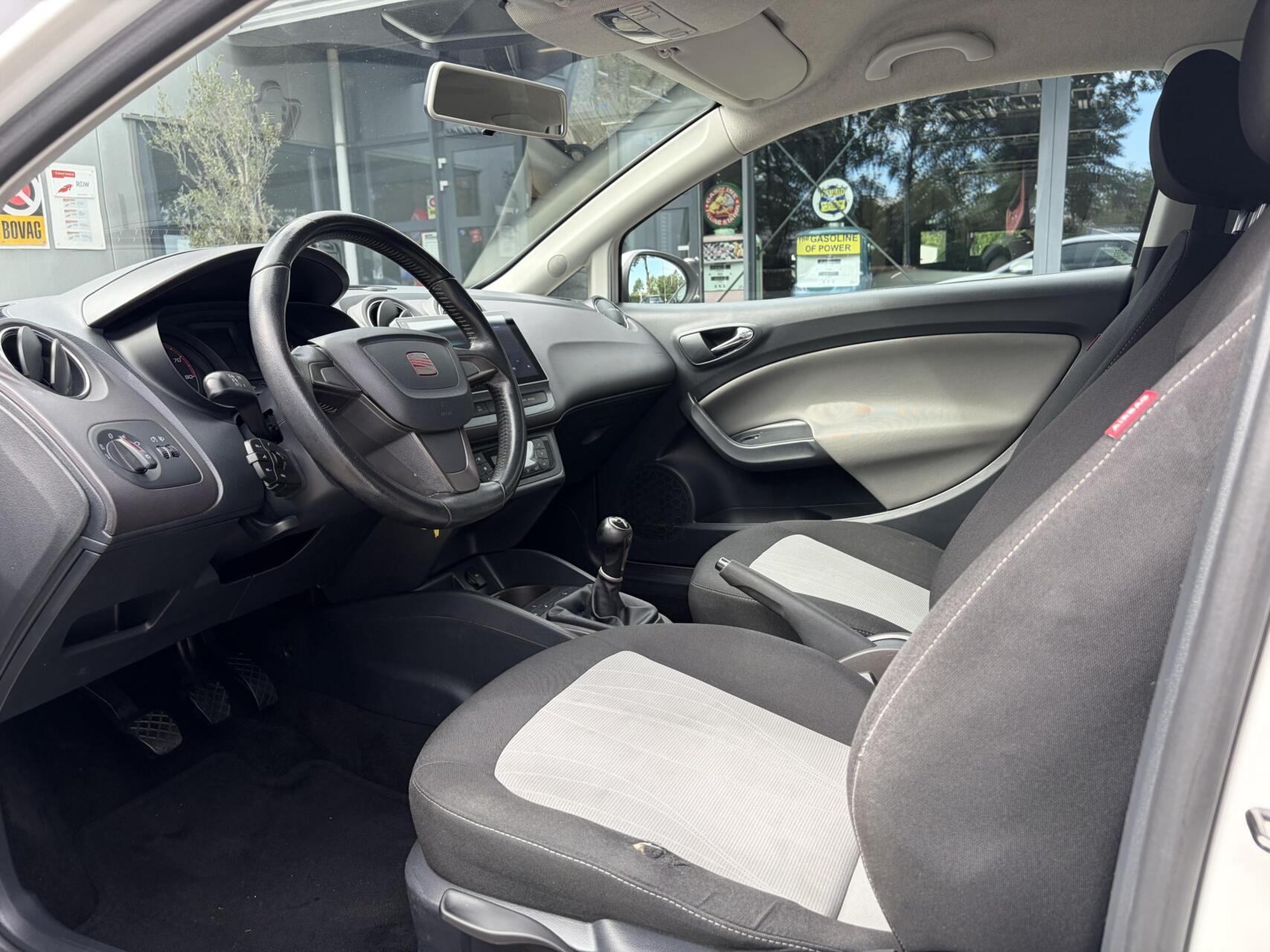 Foto van Seat Ibiza