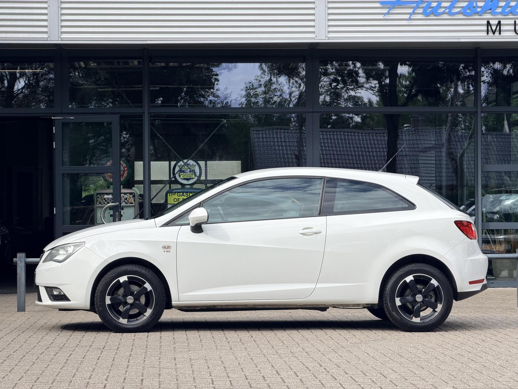 Foto van Seat Ibiza