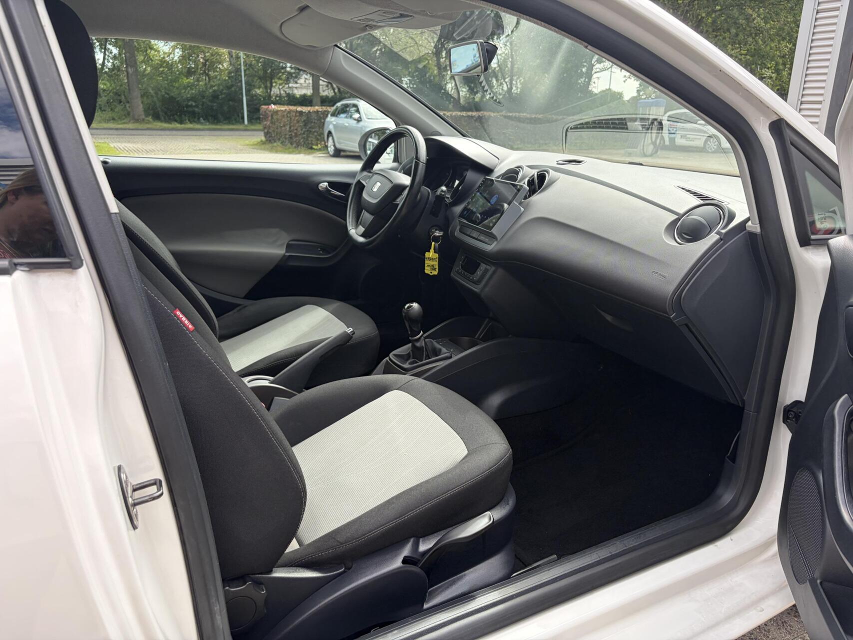 Foto van Seat Ibiza