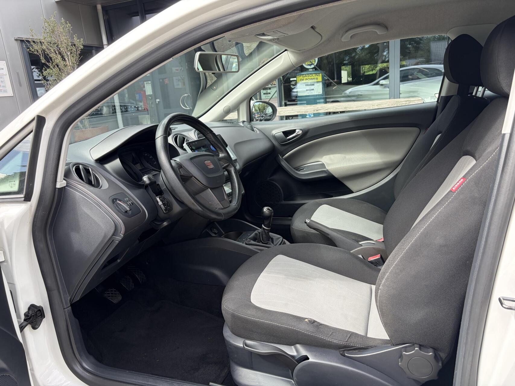 Foto van Seat Ibiza