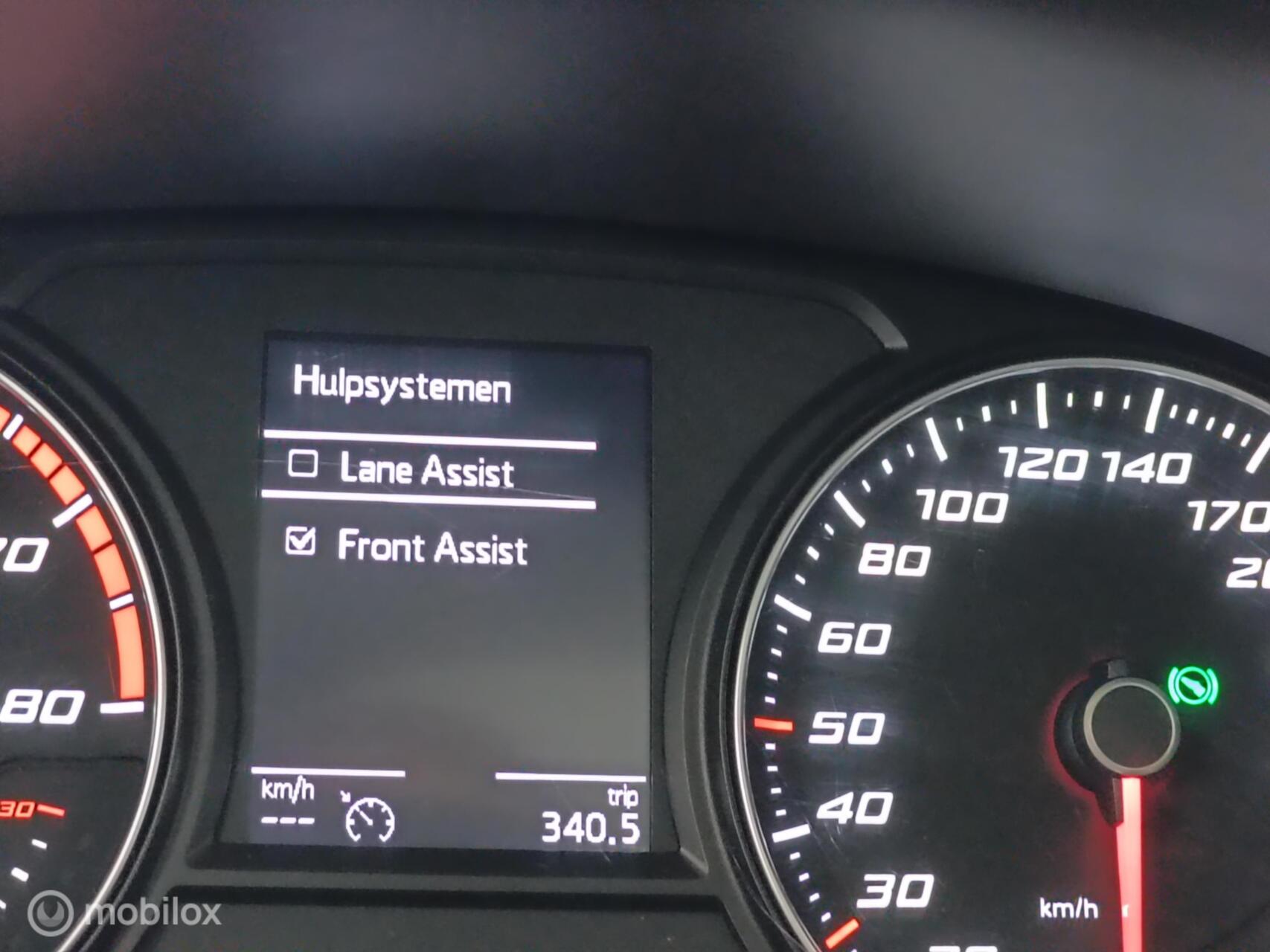 Foto van Seat Leon ST