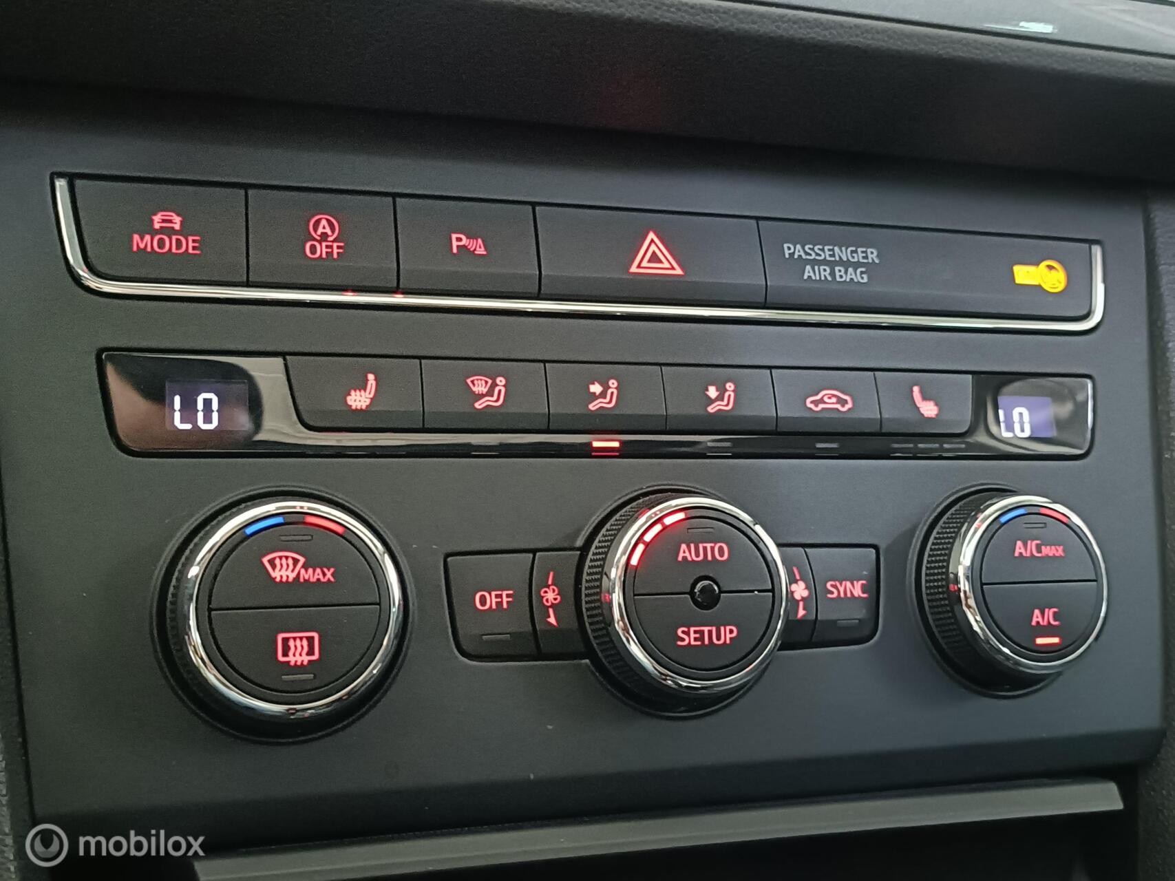 Foto van Seat Leon ST