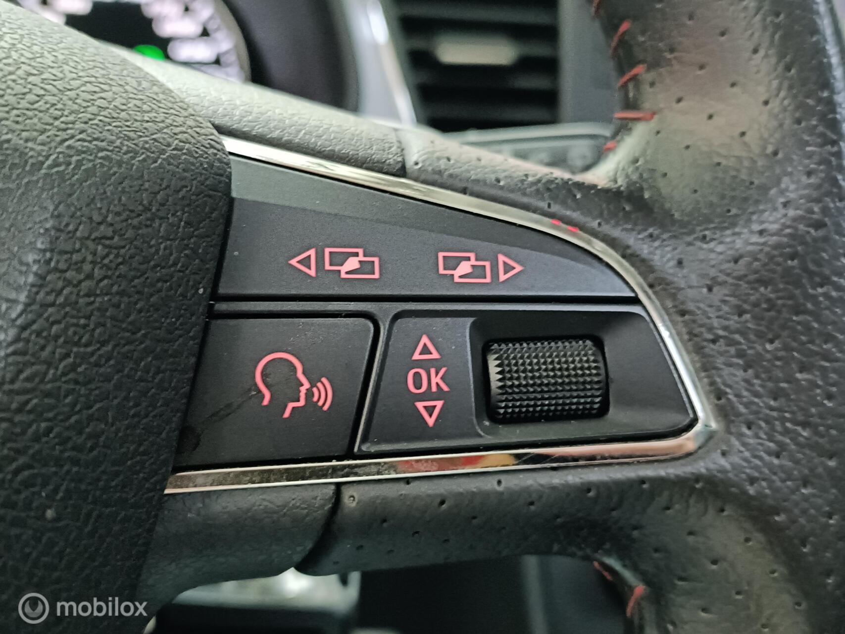 Foto van Seat Leon ST