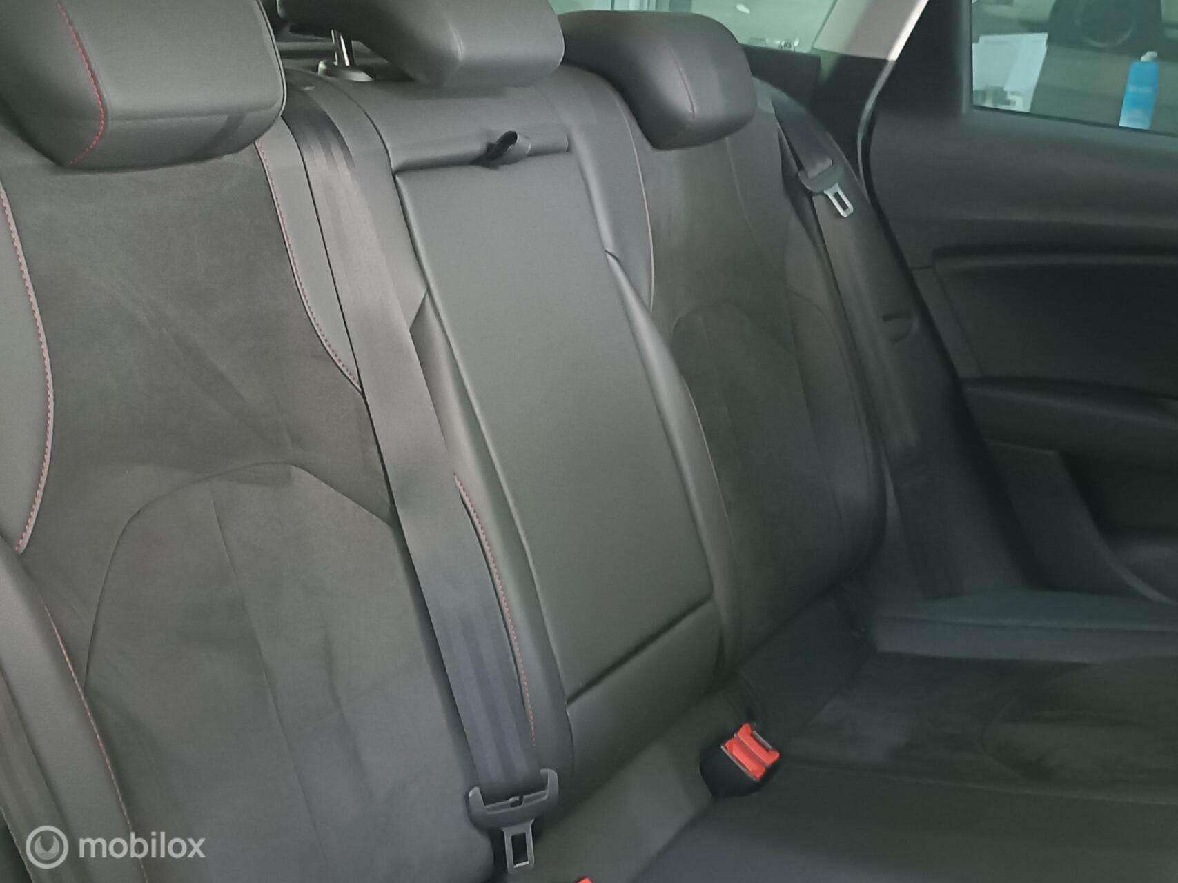 Foto van Seat Leon ST