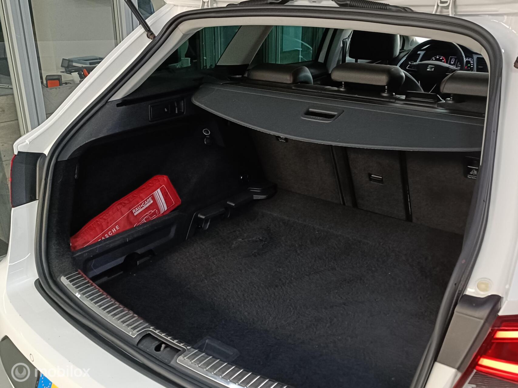 Foto van Seat Leon ST