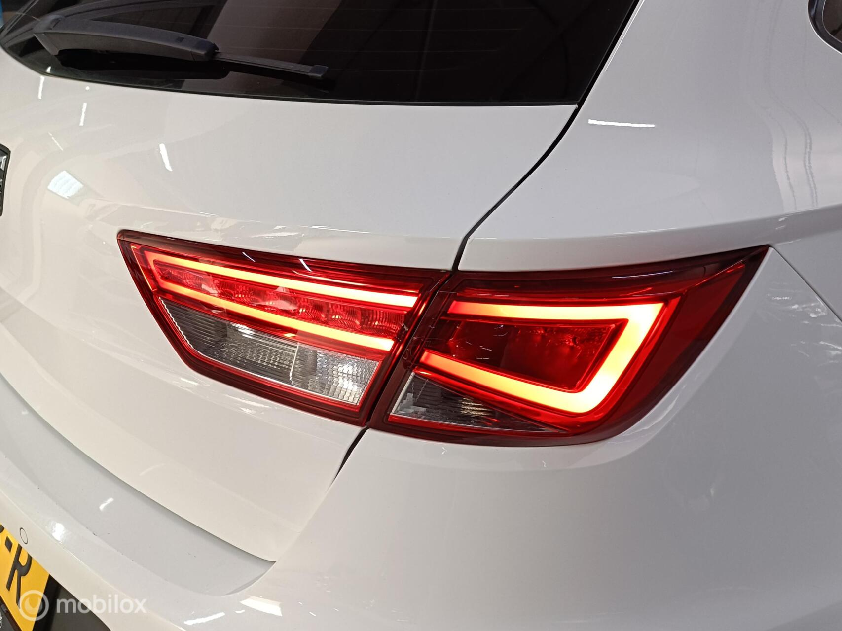 Foto van Seat Leon ST
