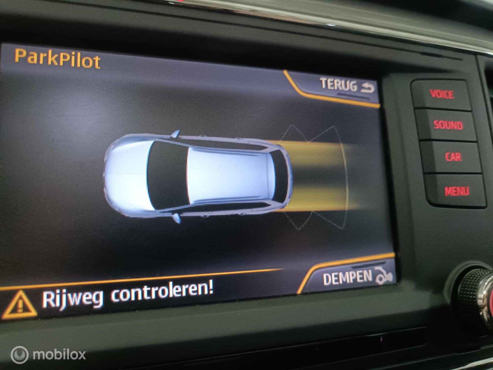 Foto van Seat Leon ST