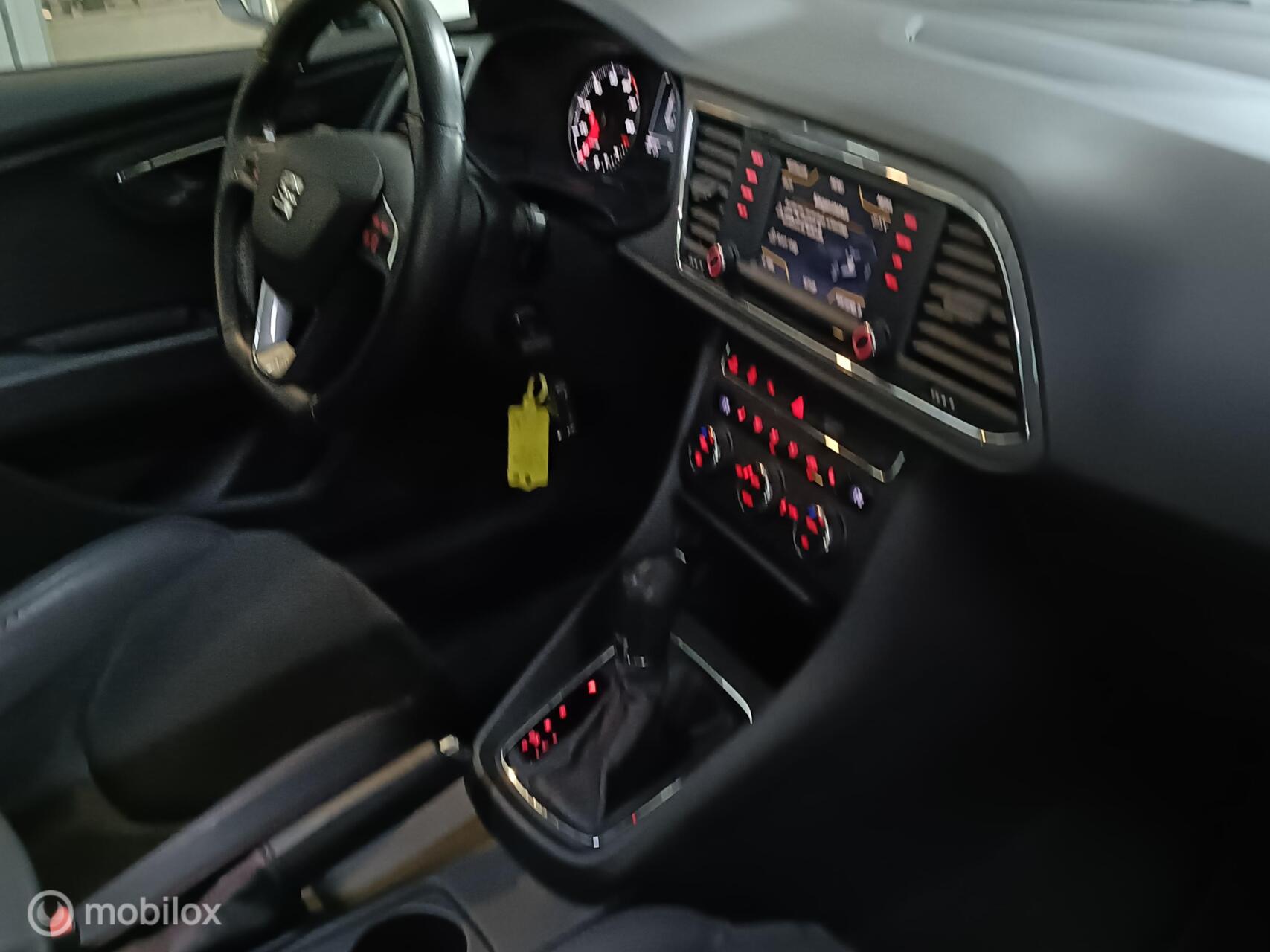 Foto van Seat Leon ST