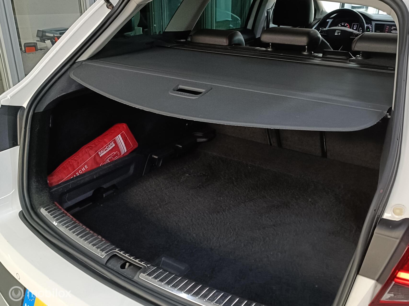 Foto van Seat Leon ST