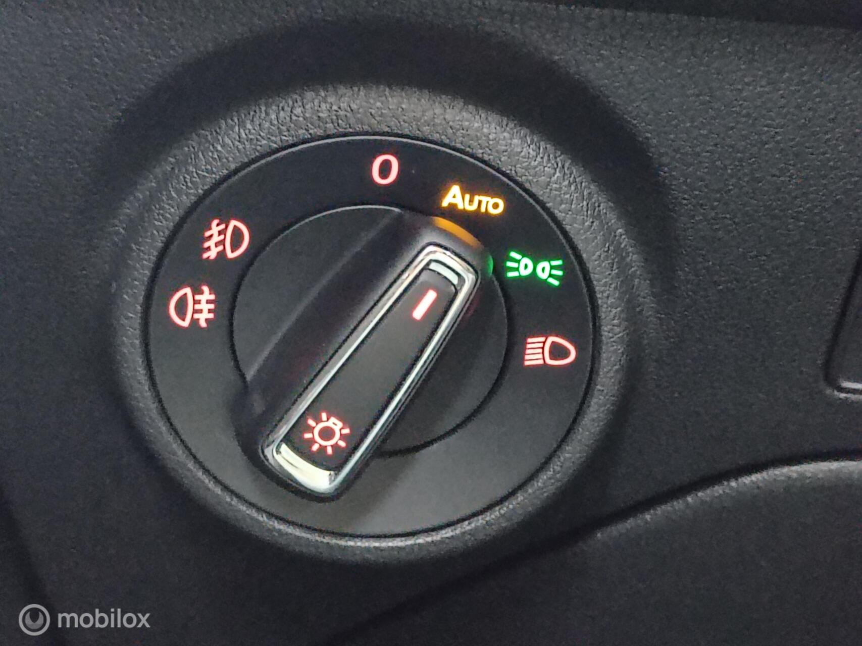 Foto van Seat Leon ST