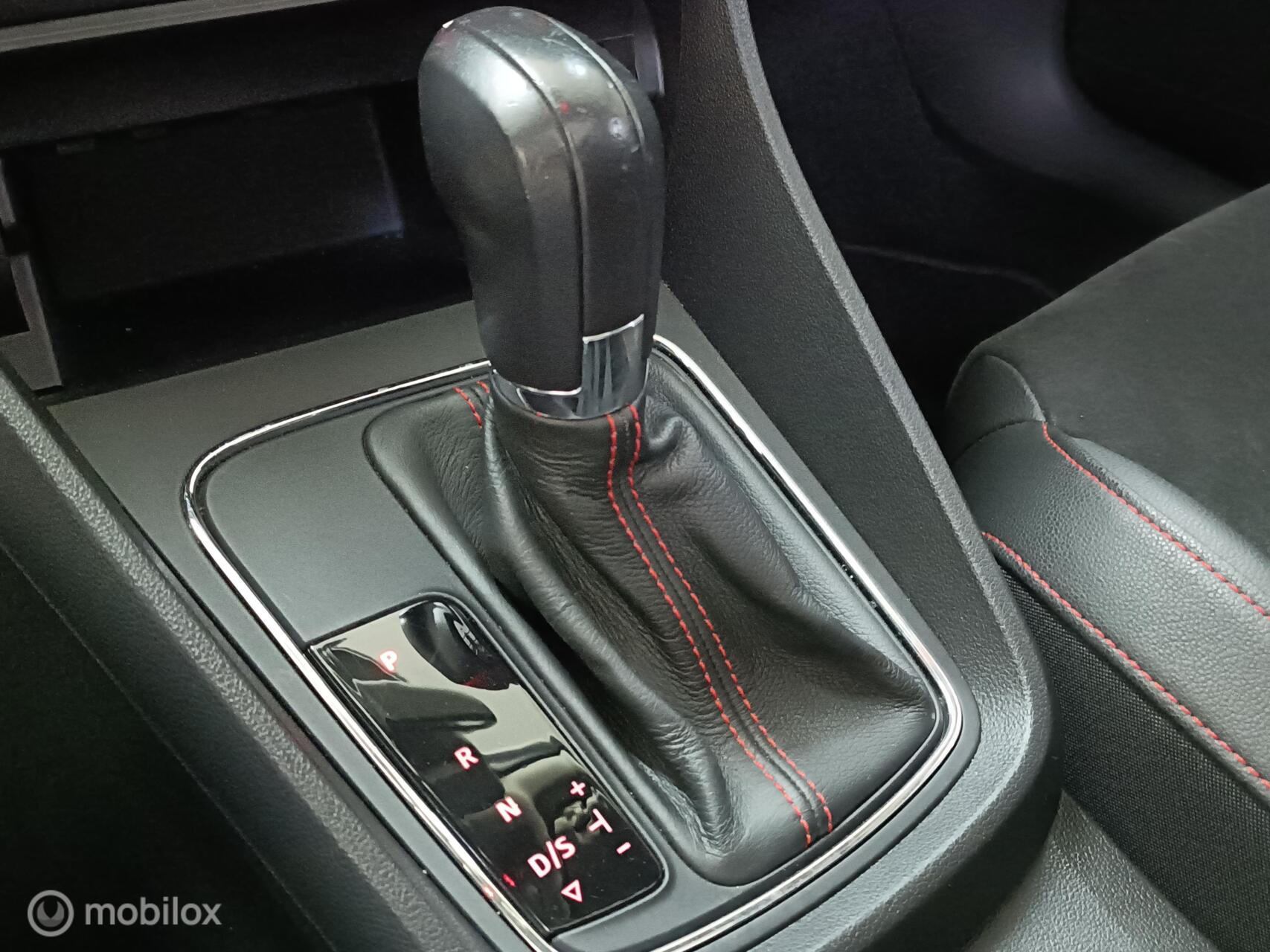 Foto van Seat Leon ST