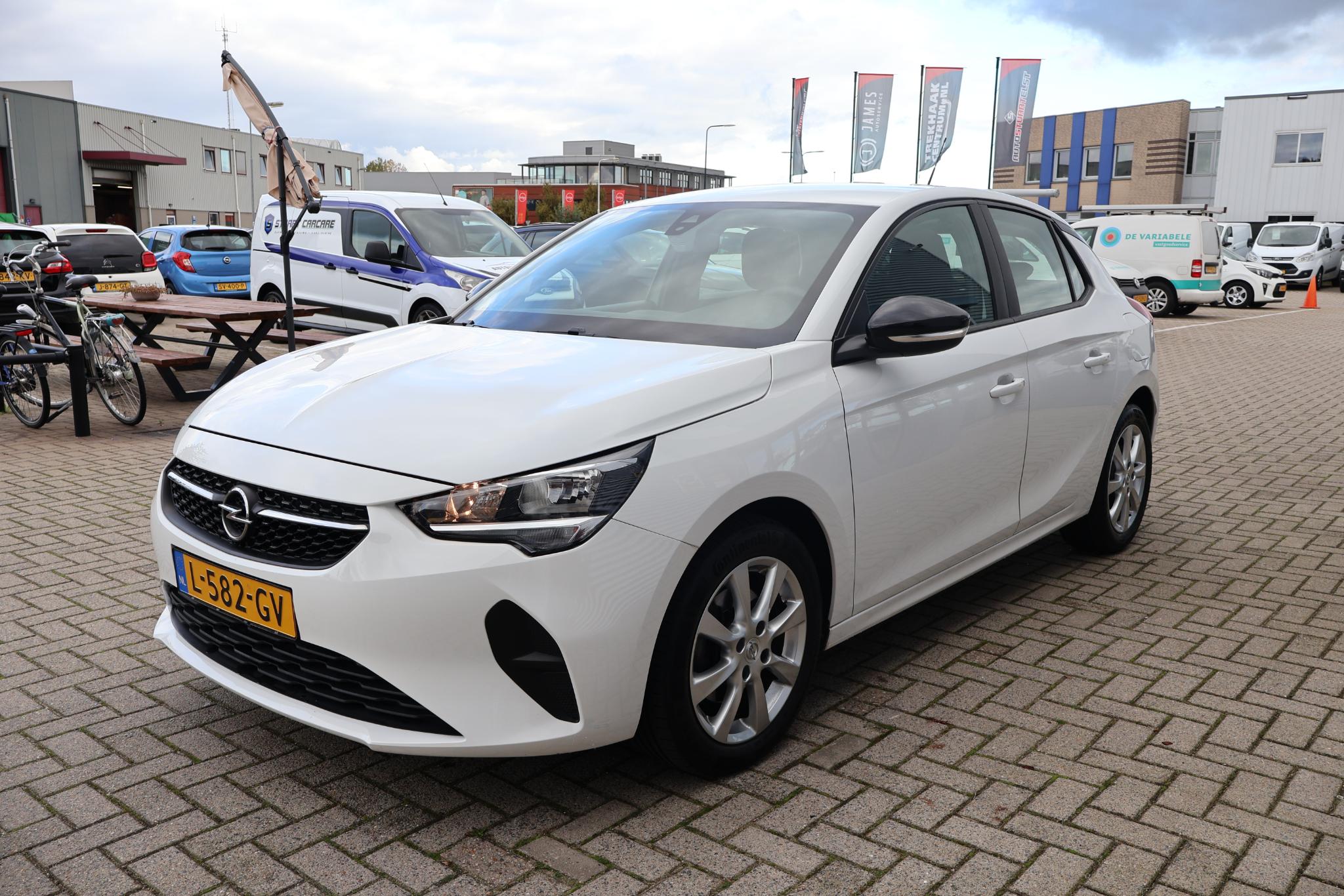 Foto van Opel Corsa
