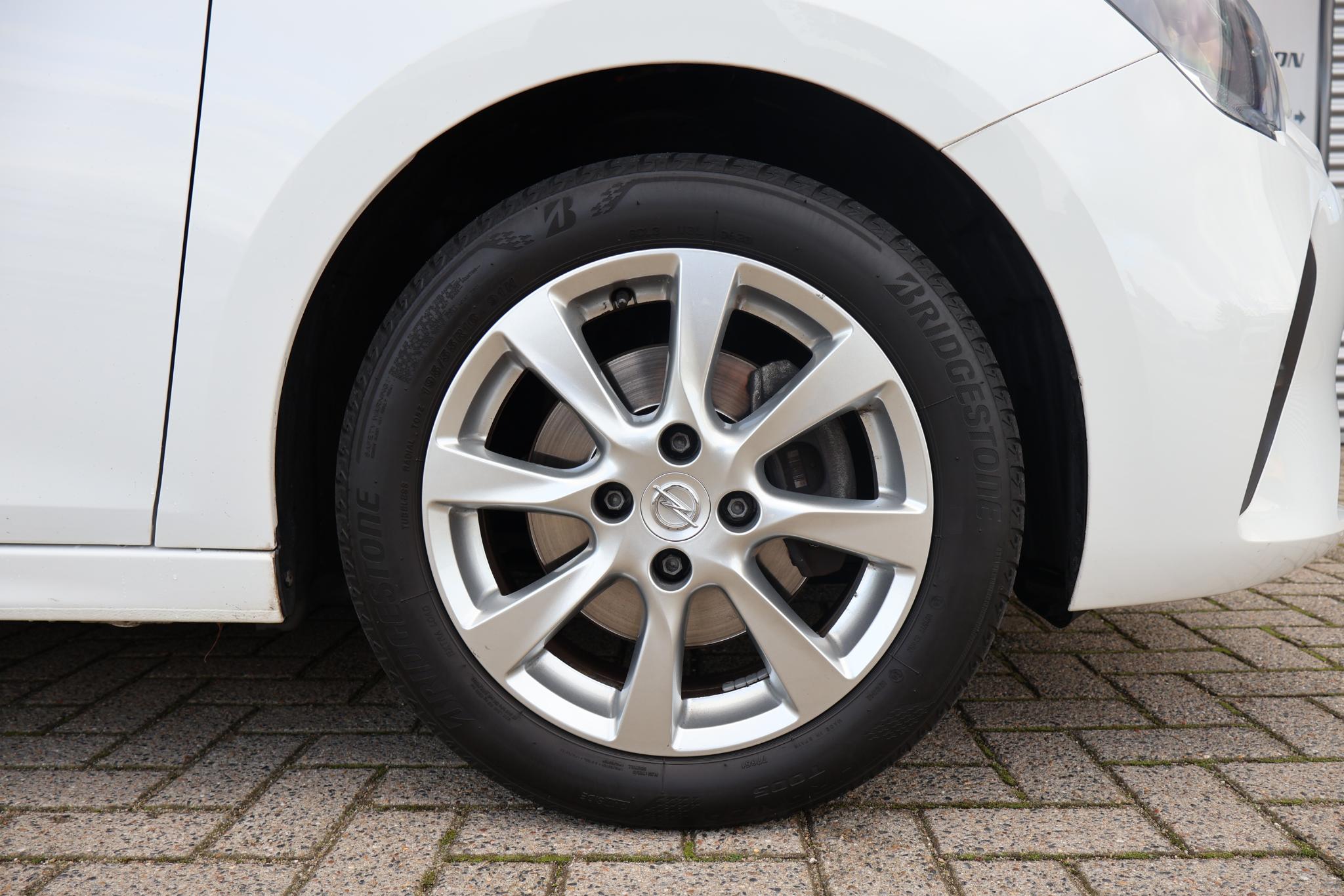 Foto van Opel Corsa