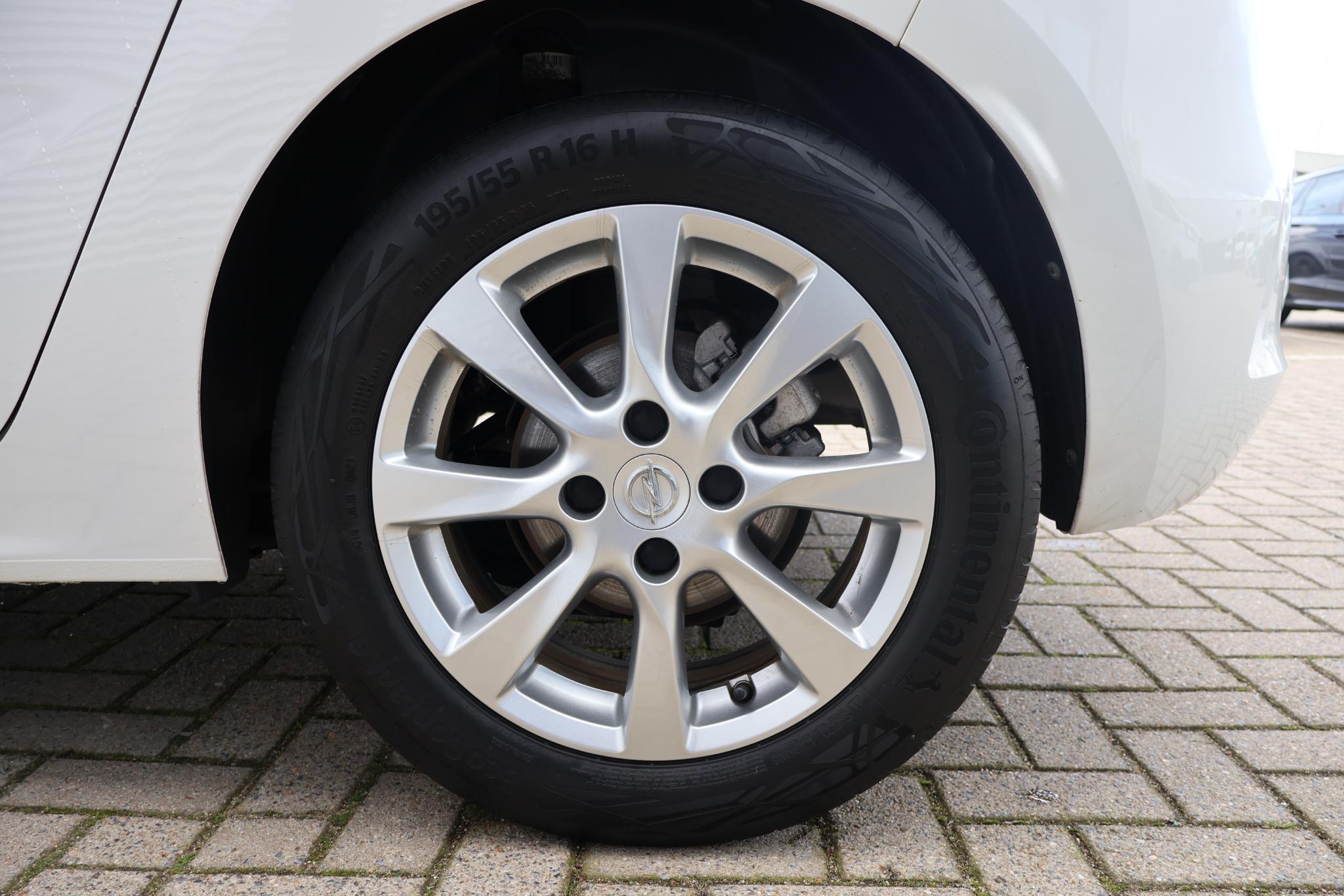 Foto van Opel Corsa