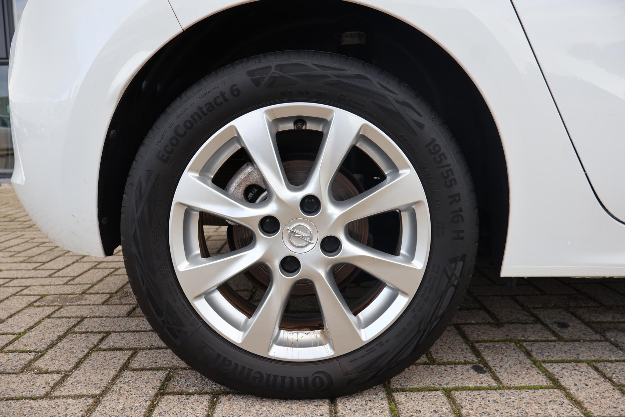 Foto van Opel Corsa