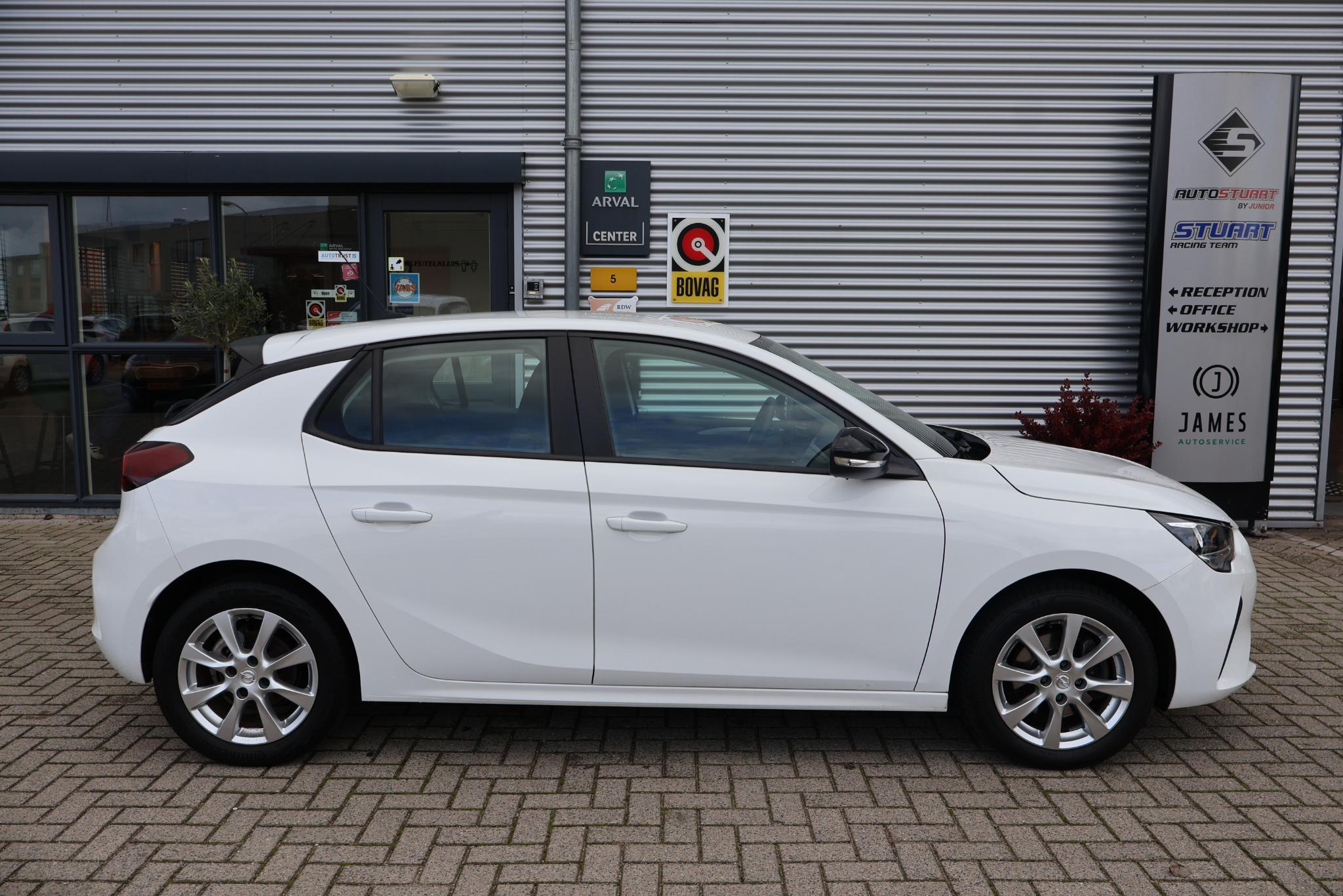 Foto van Opel Corsa